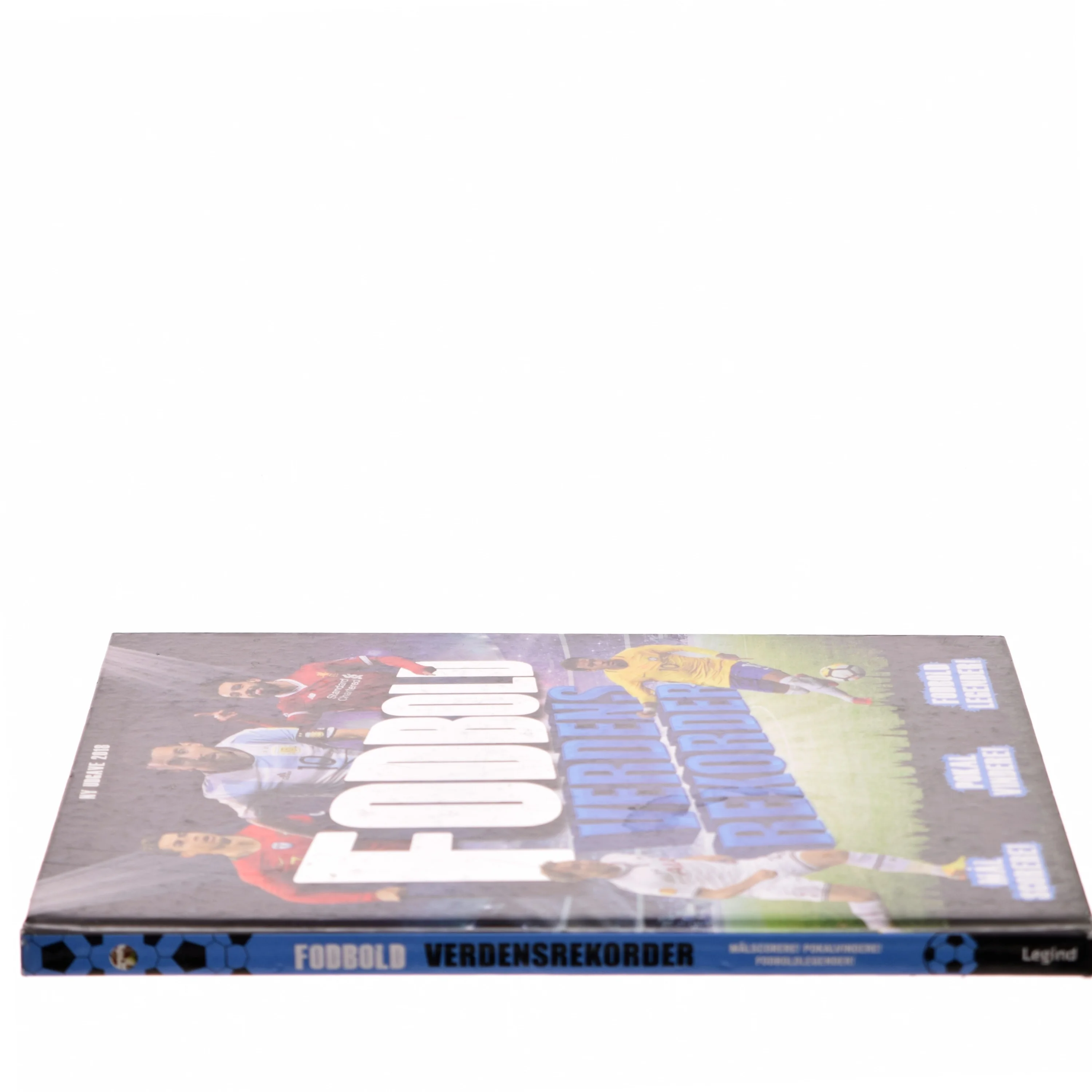 Fodbold verdensrekorder 2018 af Clive Gifford (Bog)