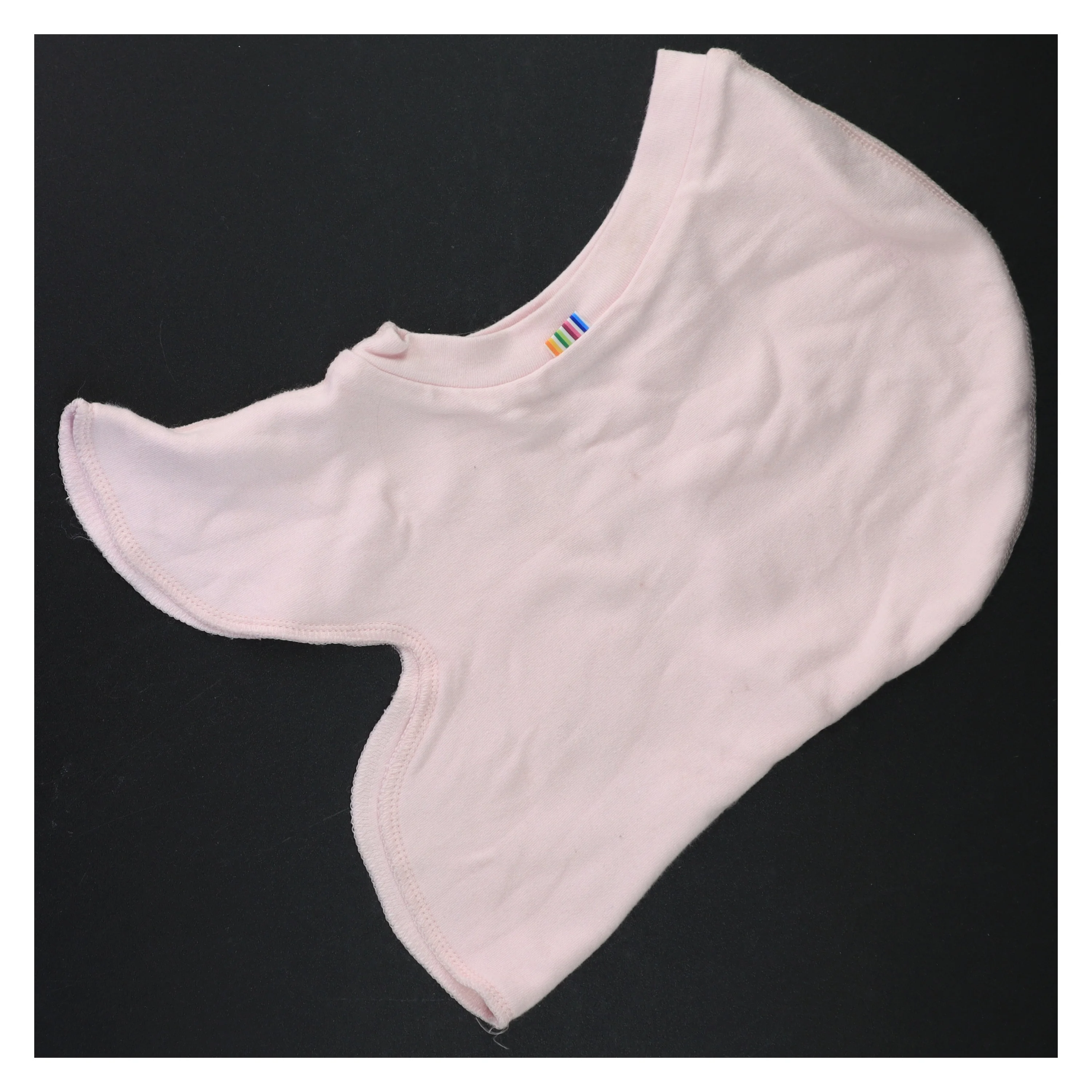 Rosa elefanthue fra Joha (str. 50 cm)