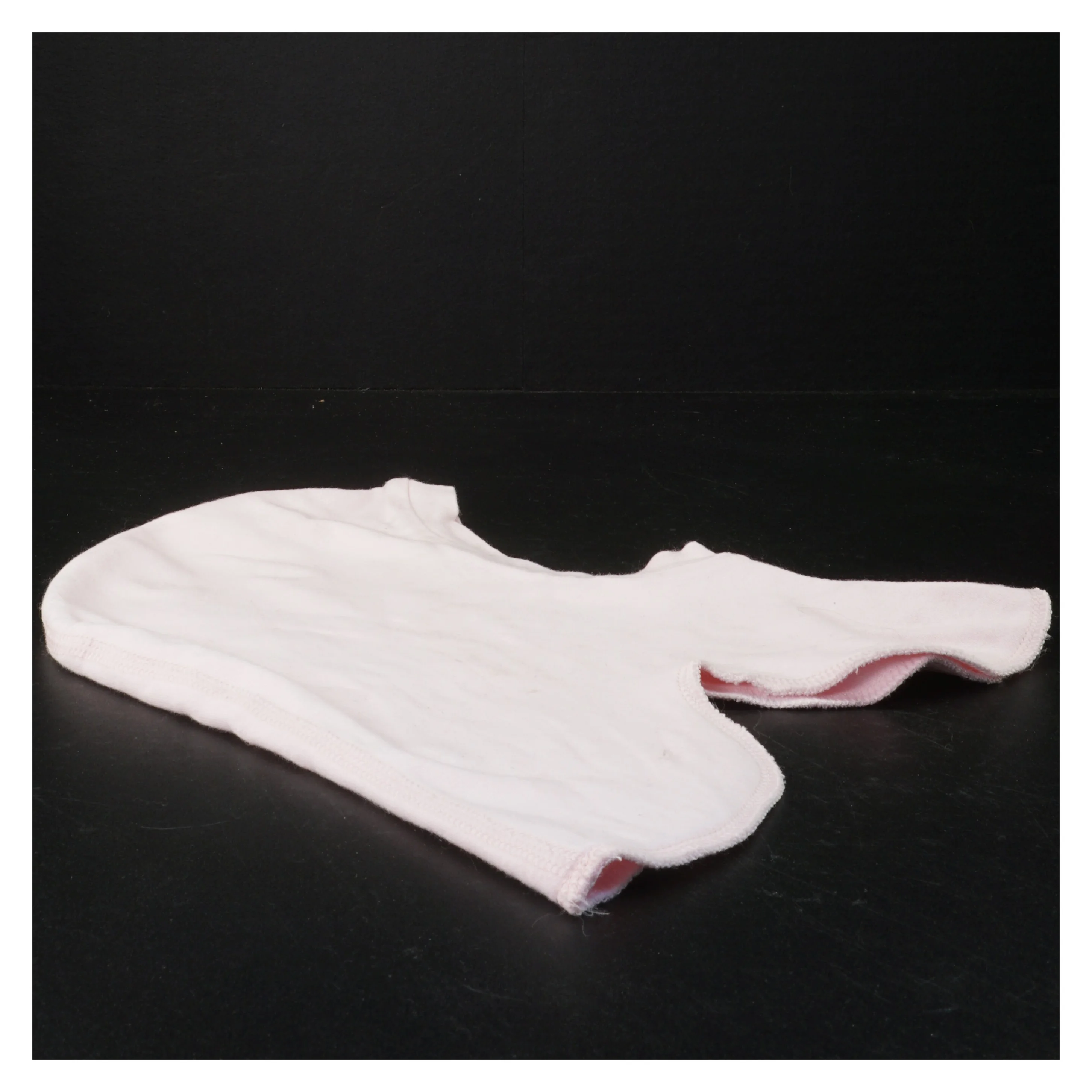 Rosa elefanthue fra Joha (str. 50 cm)