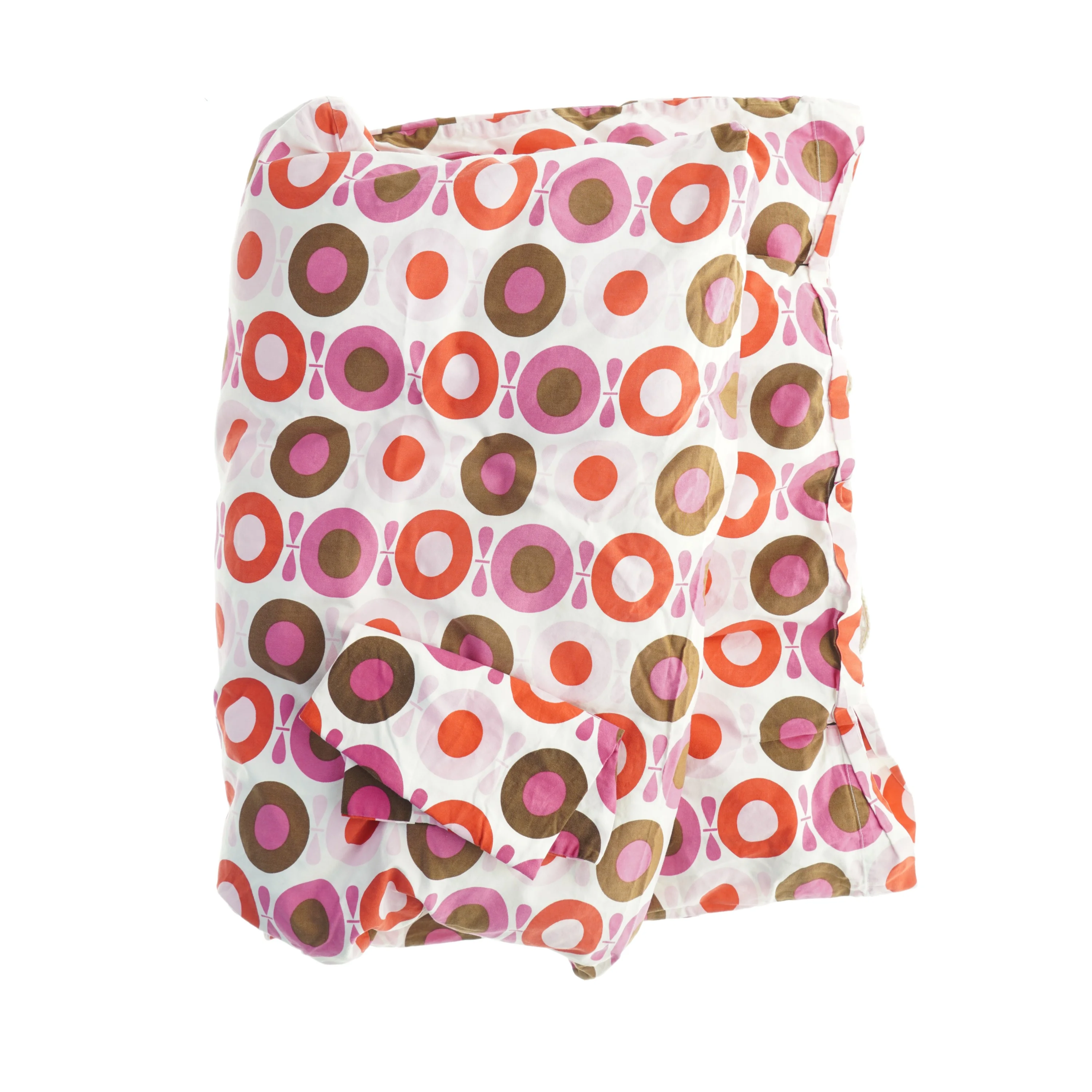 Babydyne + baby sengetøj fra Katvig (str. 85 x 57 cm og 38 x 41 cm) 