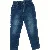 Børnejeans med elastisk talje fra Next (str. 104)