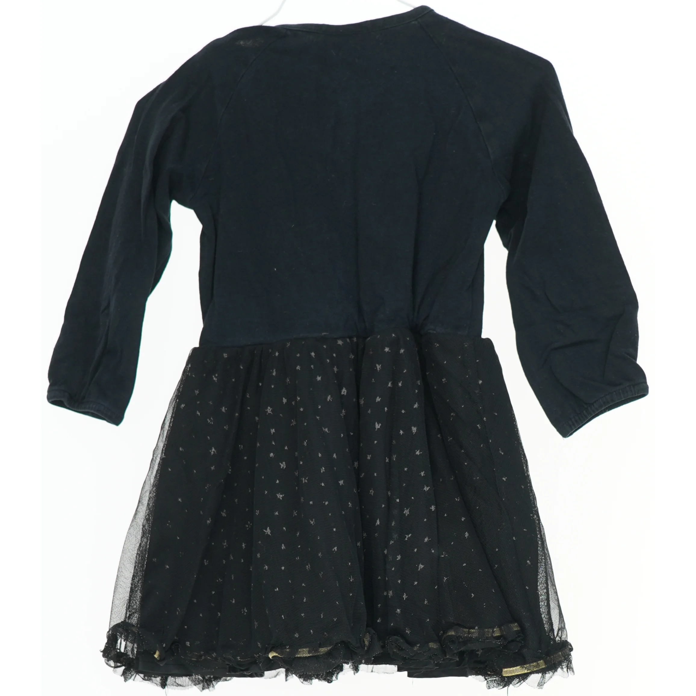 Børnekjole med krone-design fra Me Too (str. 98)