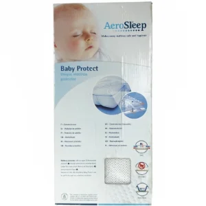 Beskyttelses madras til baby fra Aero Slep (str. 90 x 35)