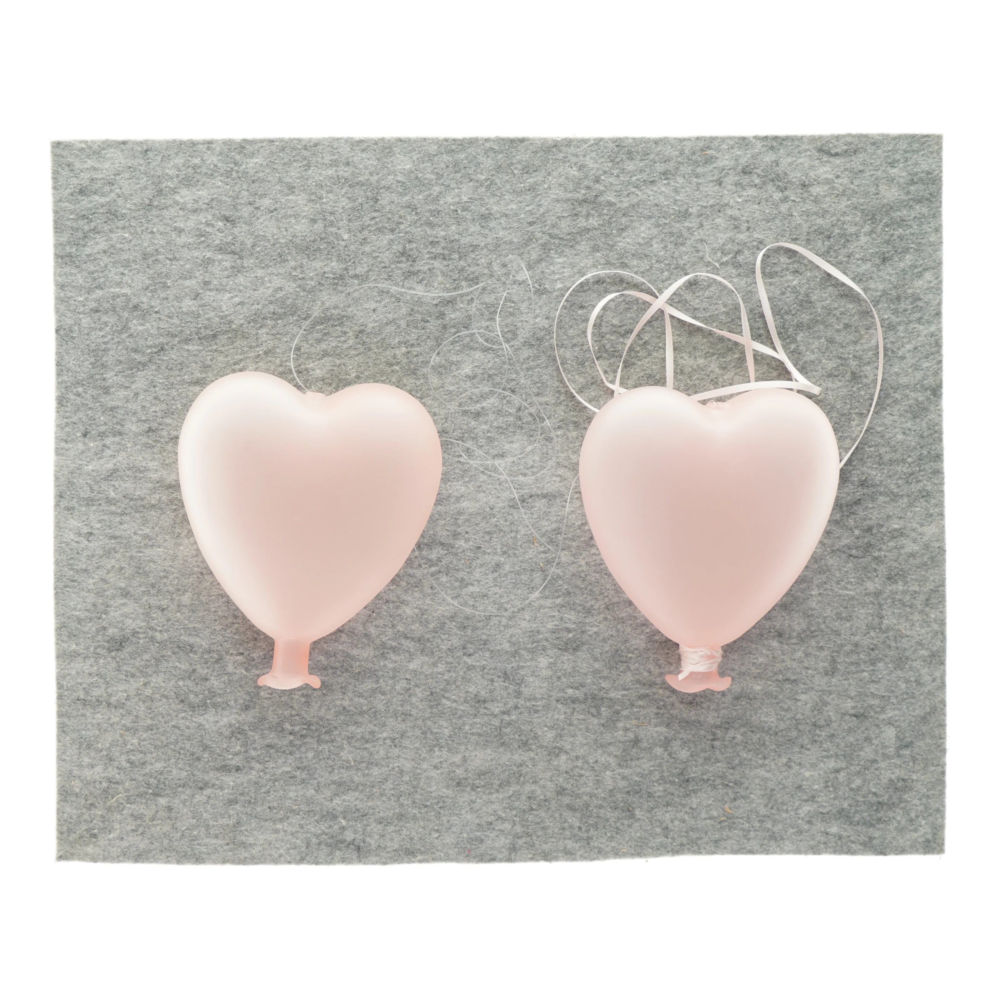 Glas balloner fra Imerco (str. 12 x 14cm)