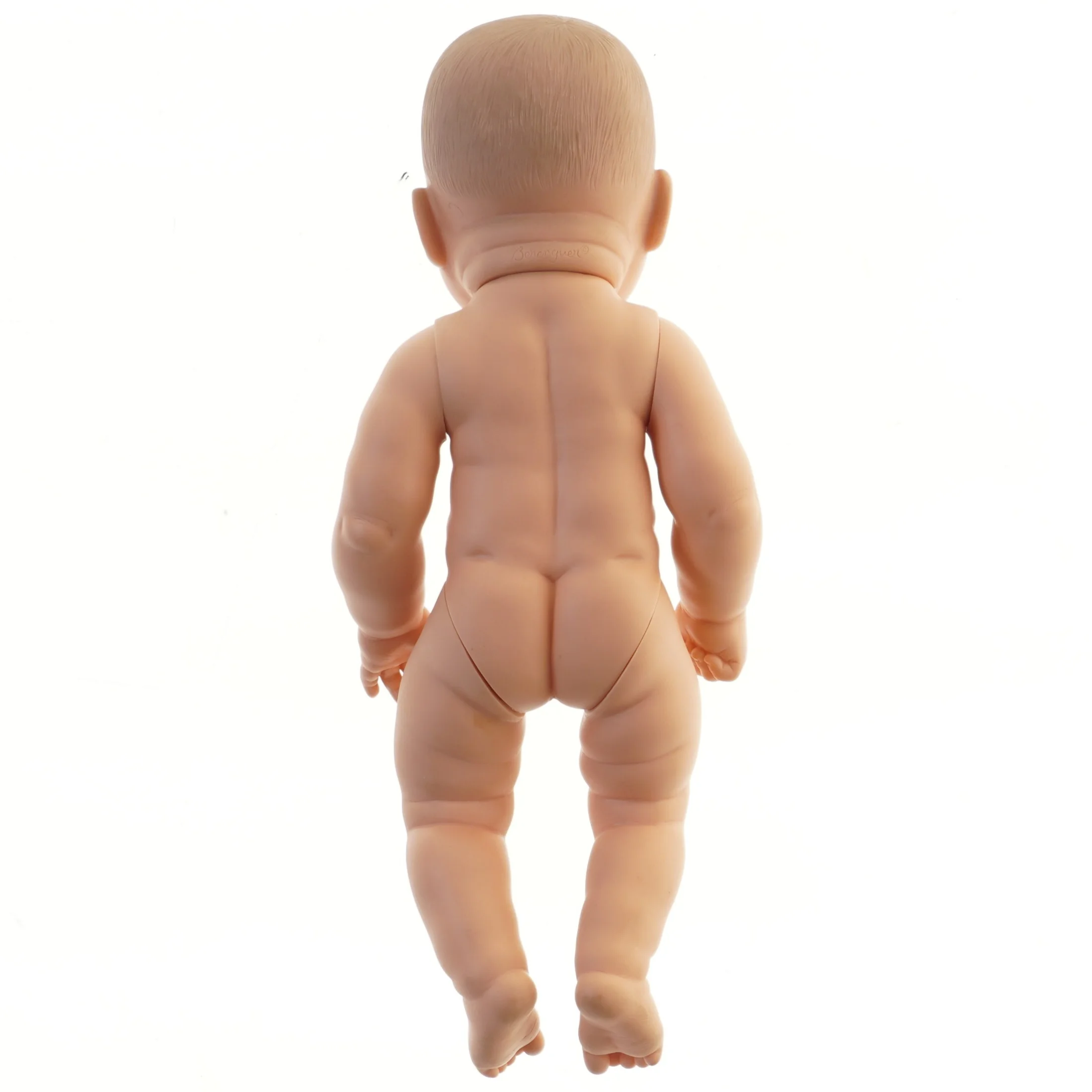 Babydreng dukke (str. 43x16 cm)