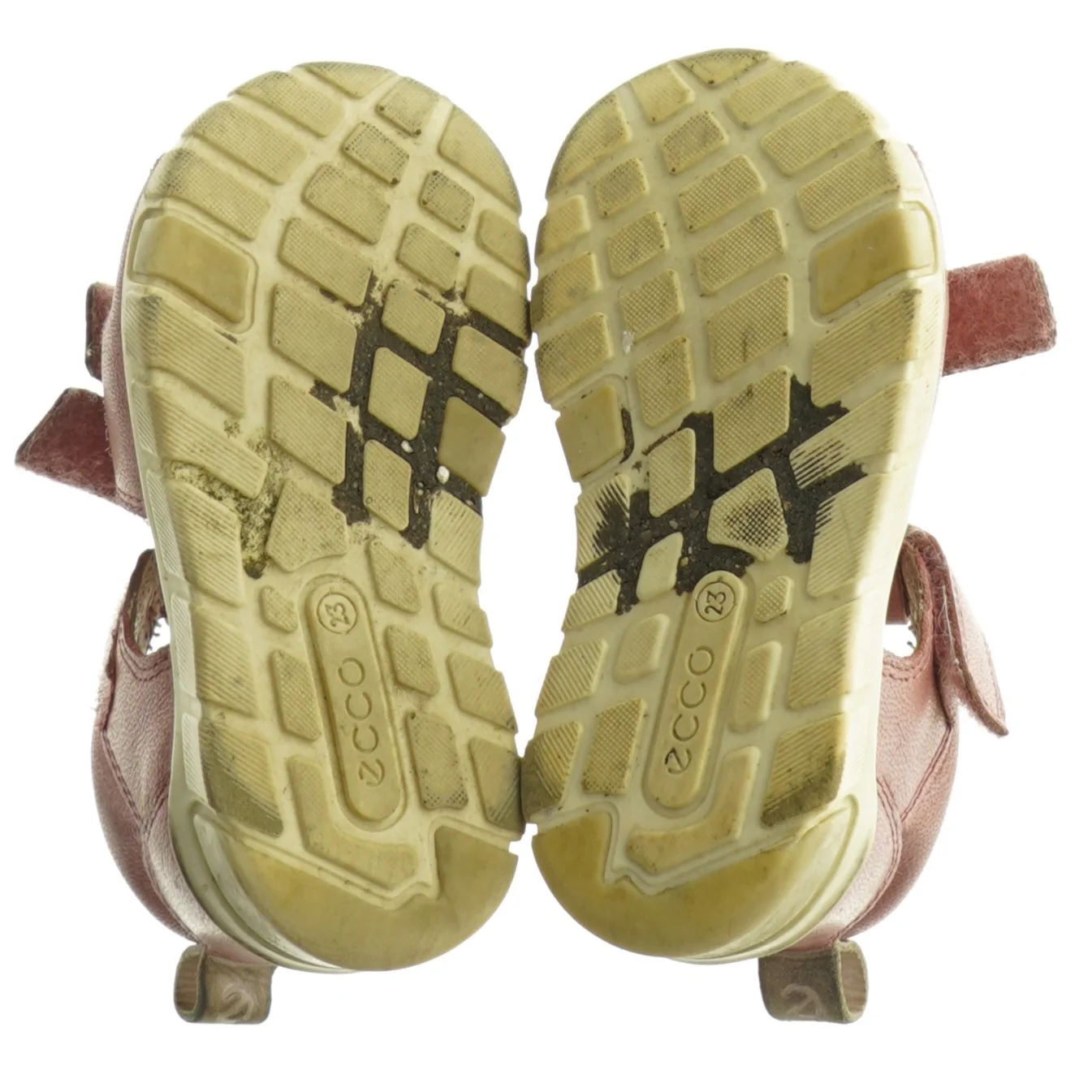 Brugte Ecco børne sandaler fra Ecco (str. 23)