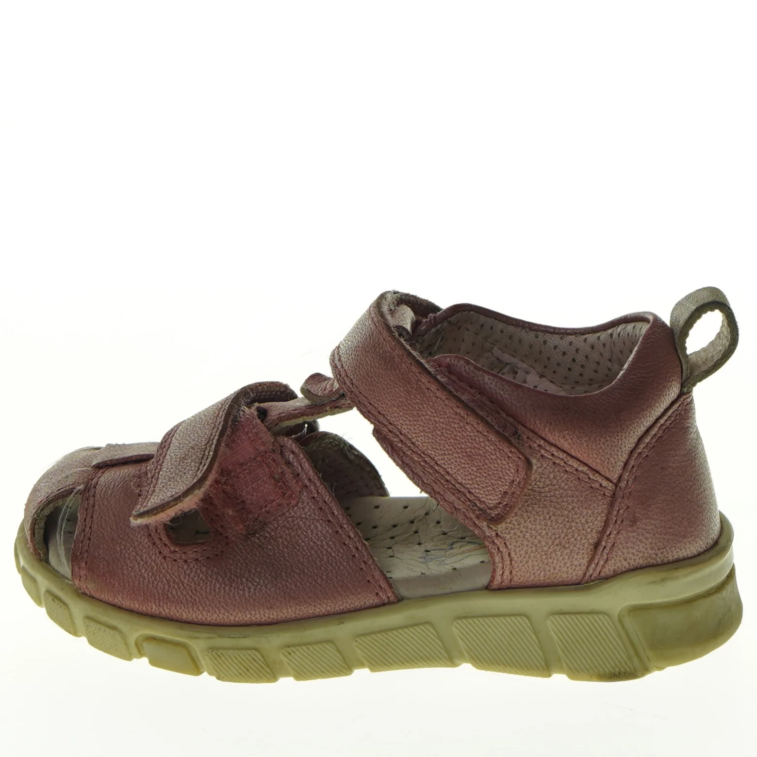 Brugte Ecco børne sandaler fra Ecco (str. 23)