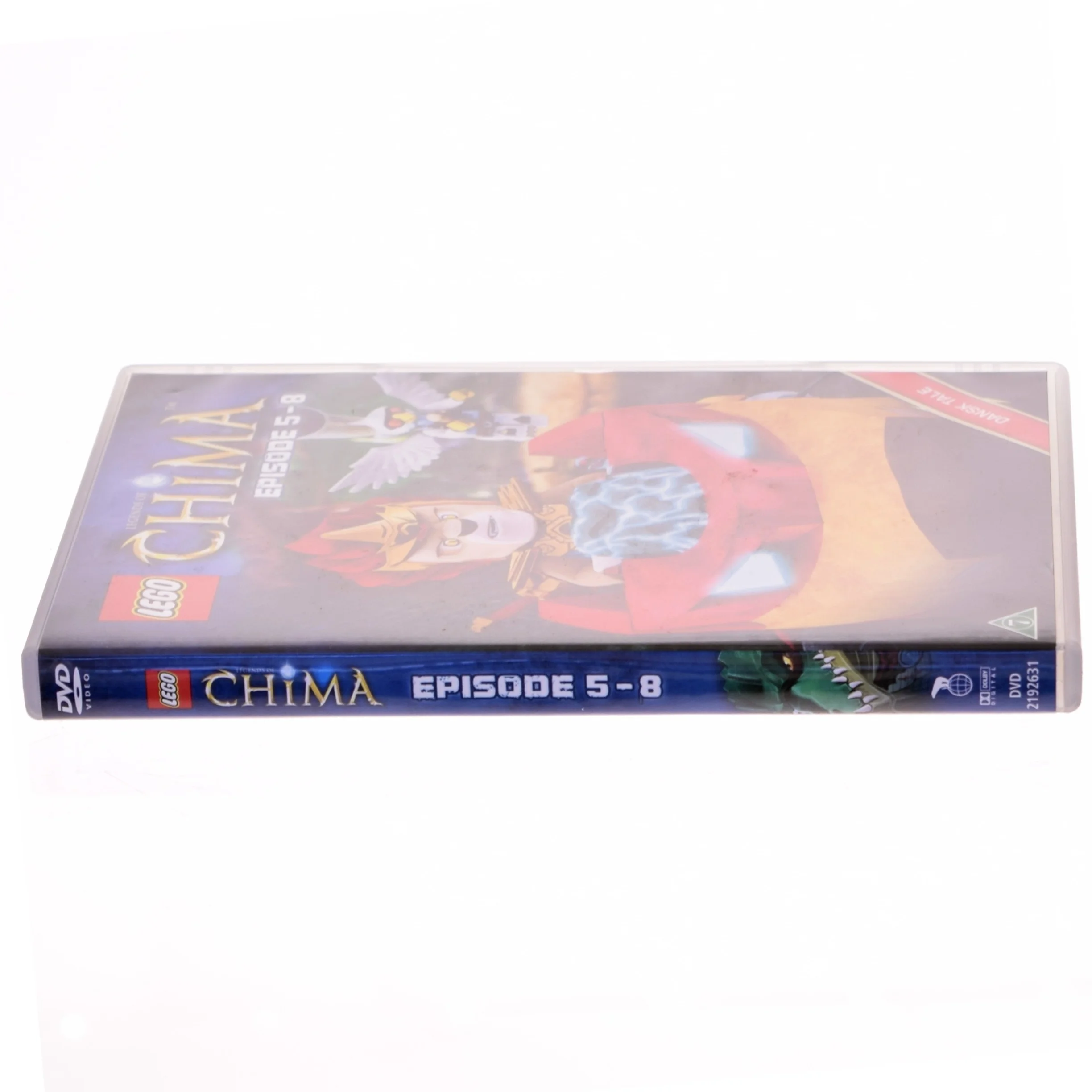 LEGENDS OF CHIMA 2 (5-8) 