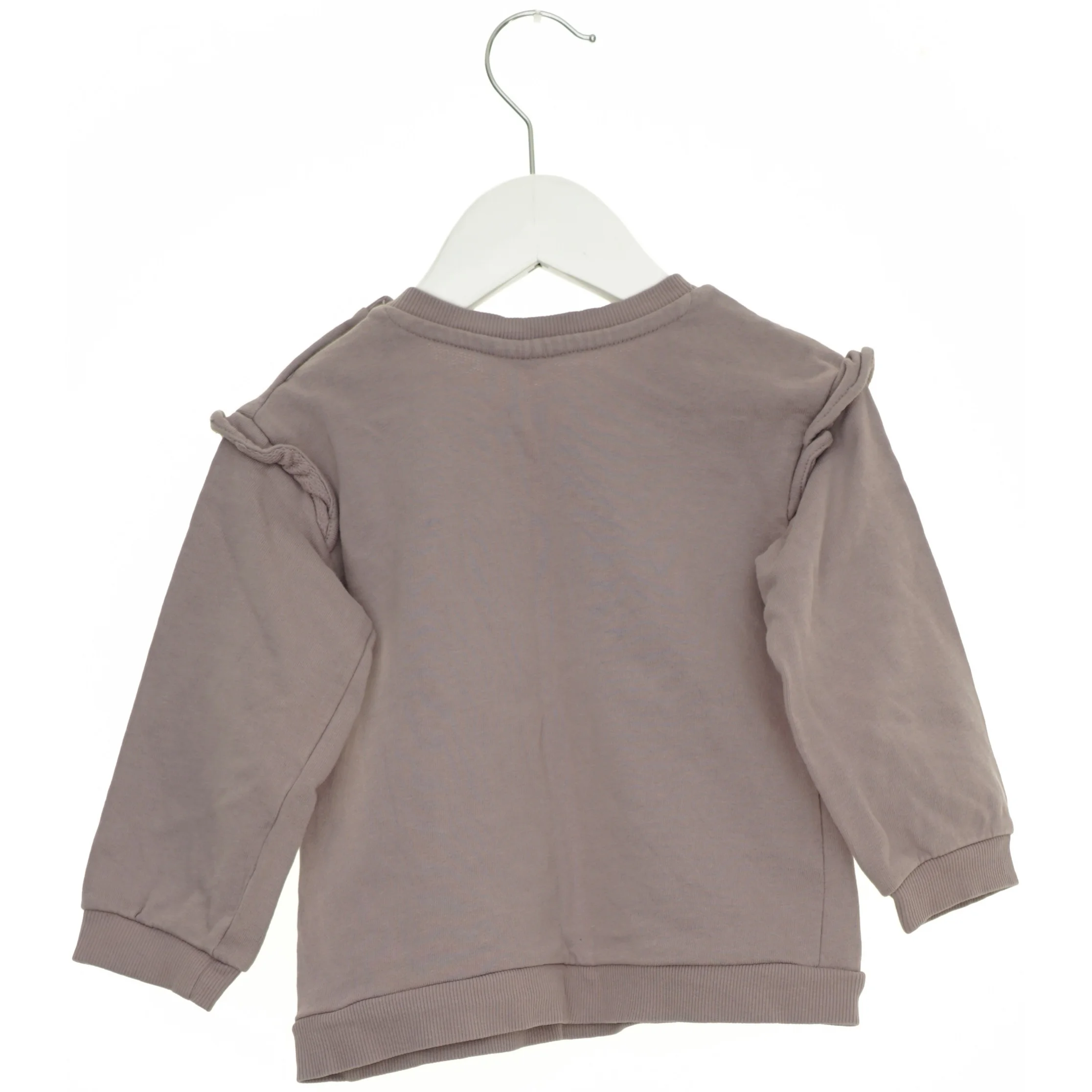 Sweatshirt fra H&M (str. 86 cm)