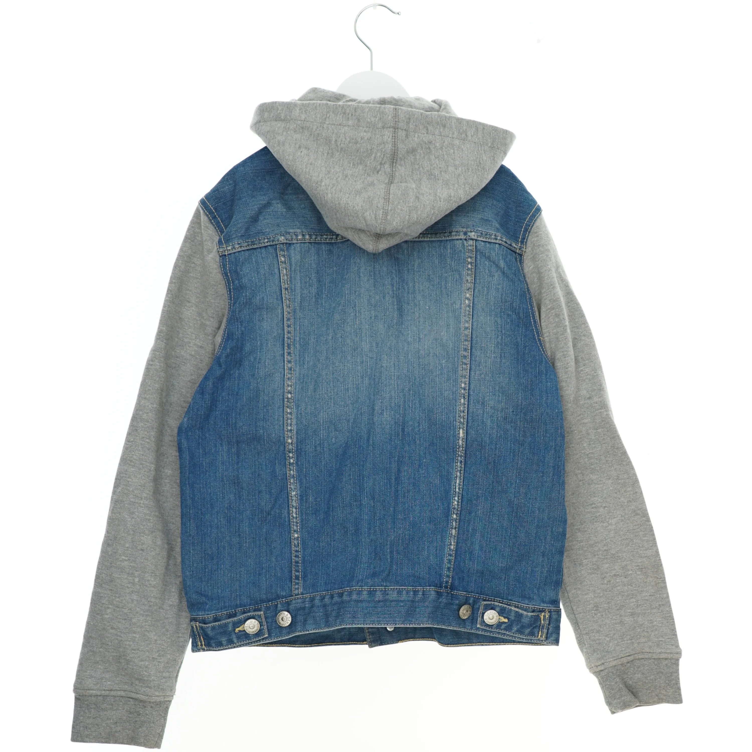 Sommerjakke med denim fra Denim (str. 164 cm)