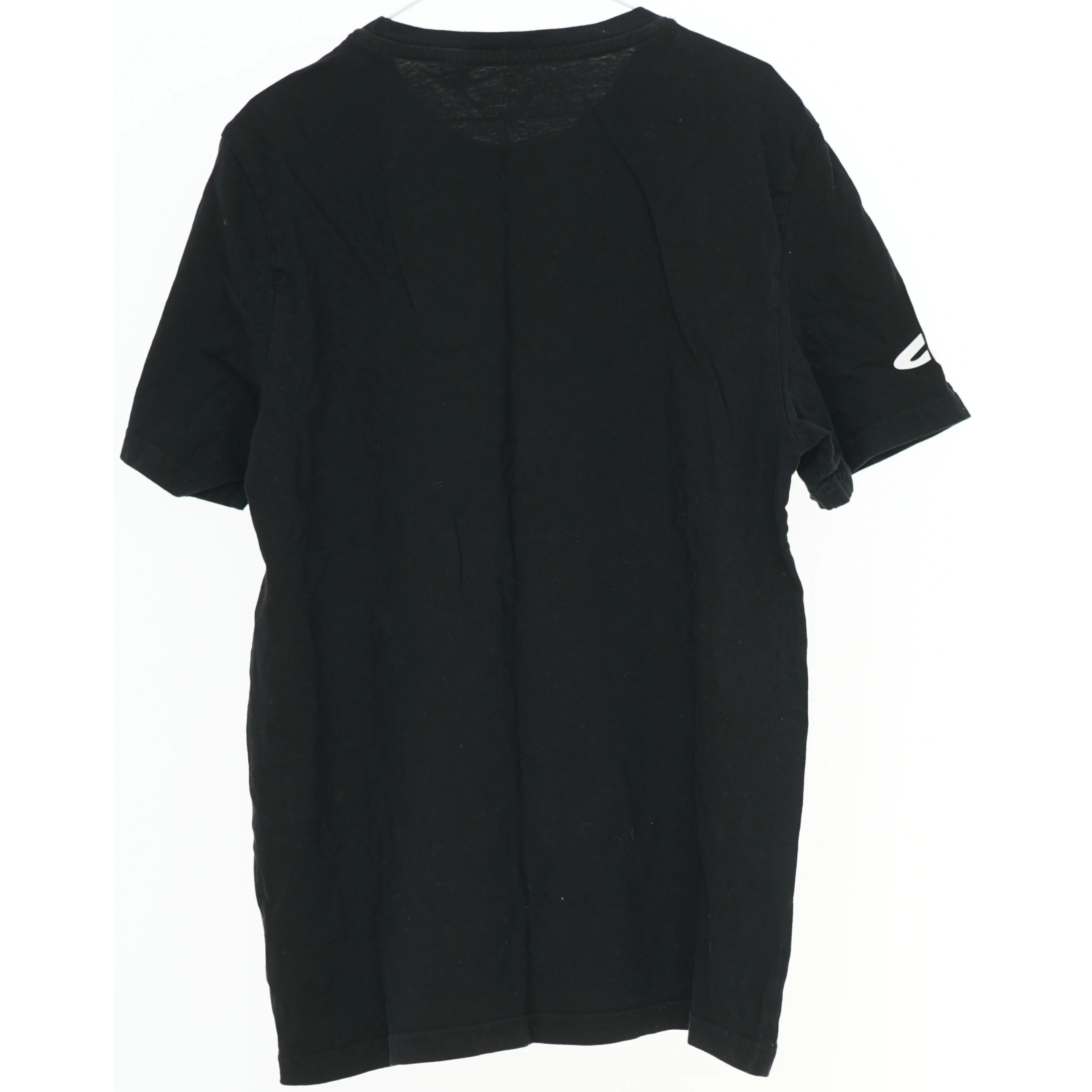 Sort T-shirt med PlayStation motiver fra H&M (str. 158)