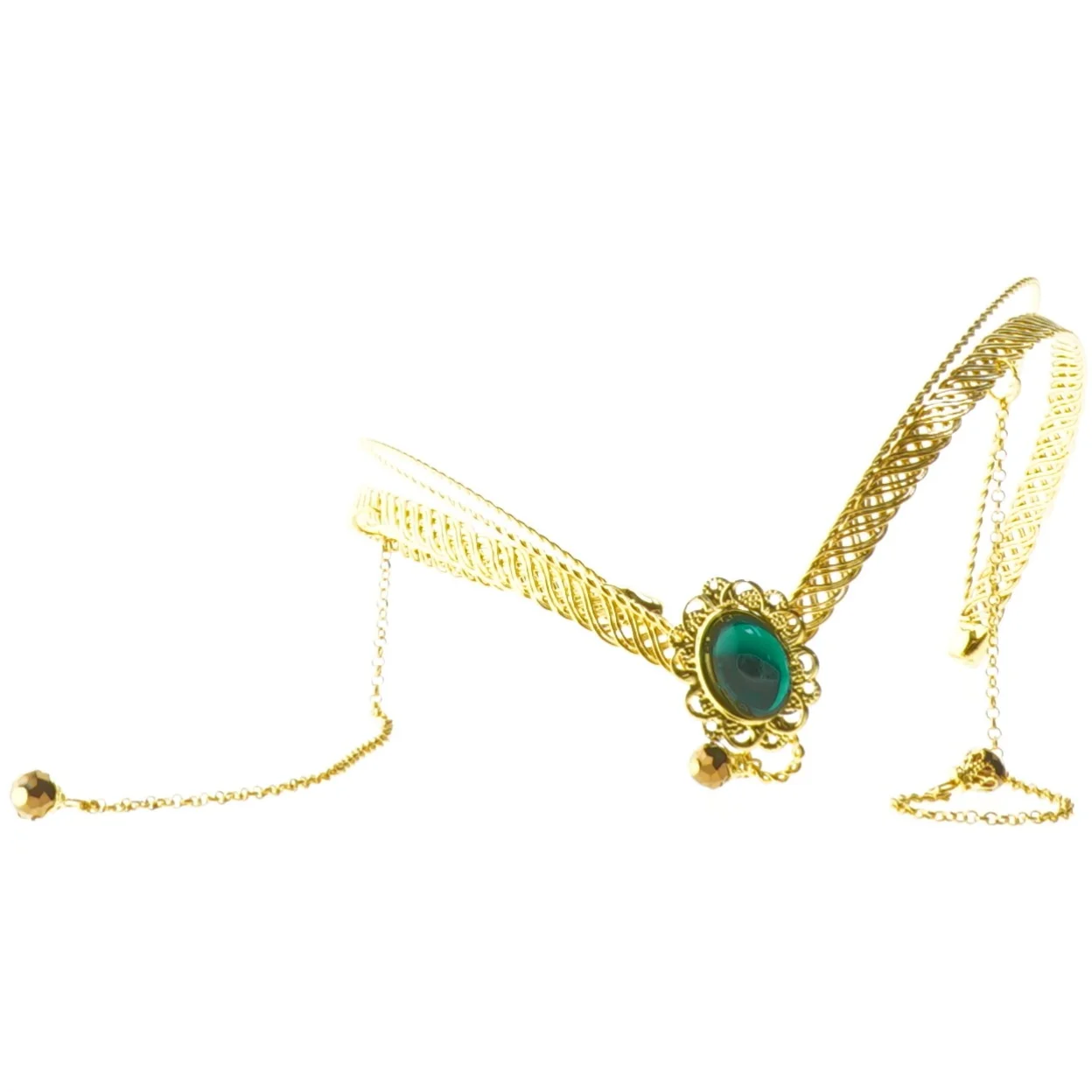 Alfevinger, ører og tilbehør (str. 37 cm)