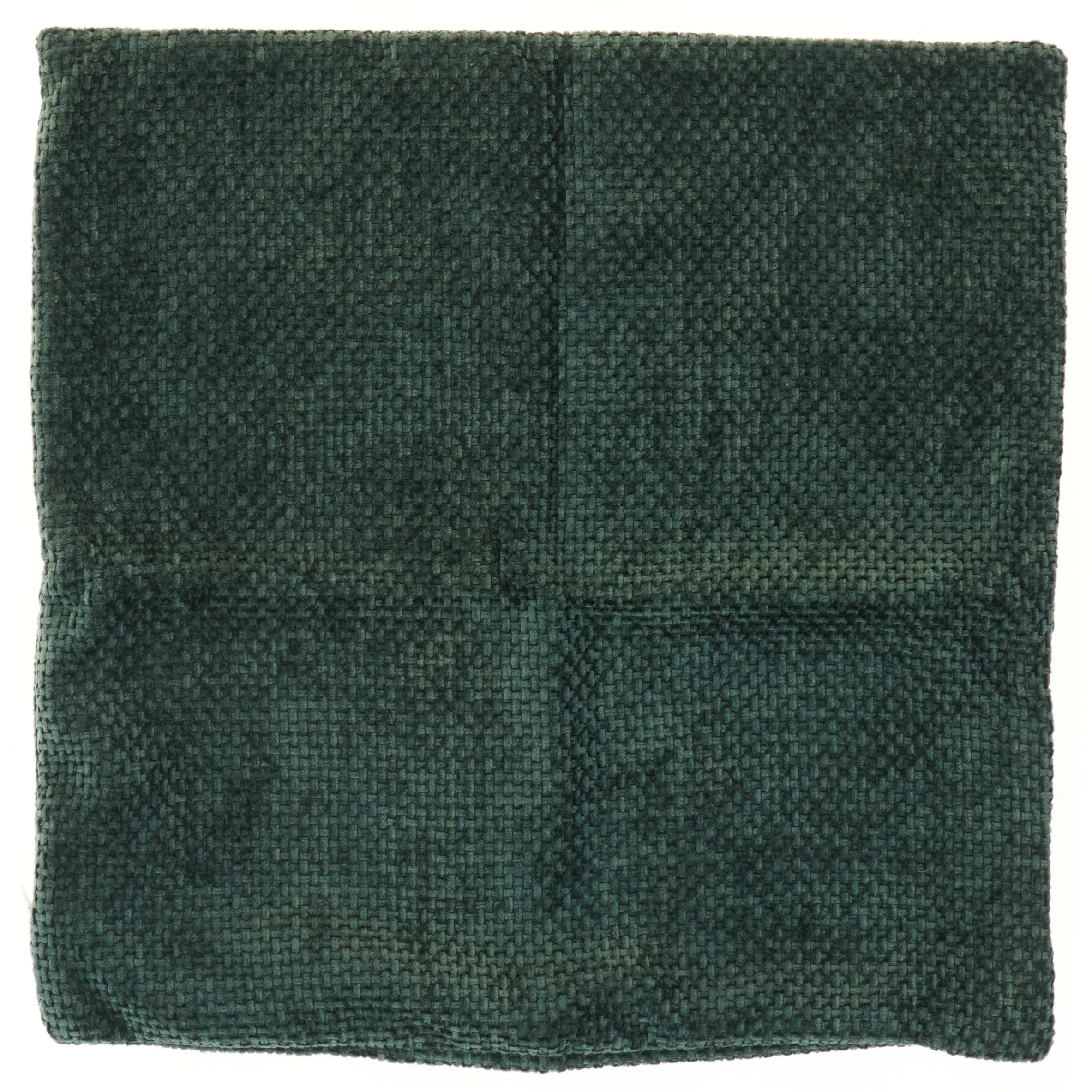 Grønt pudesæt (str. 45,5x45,5 cm)