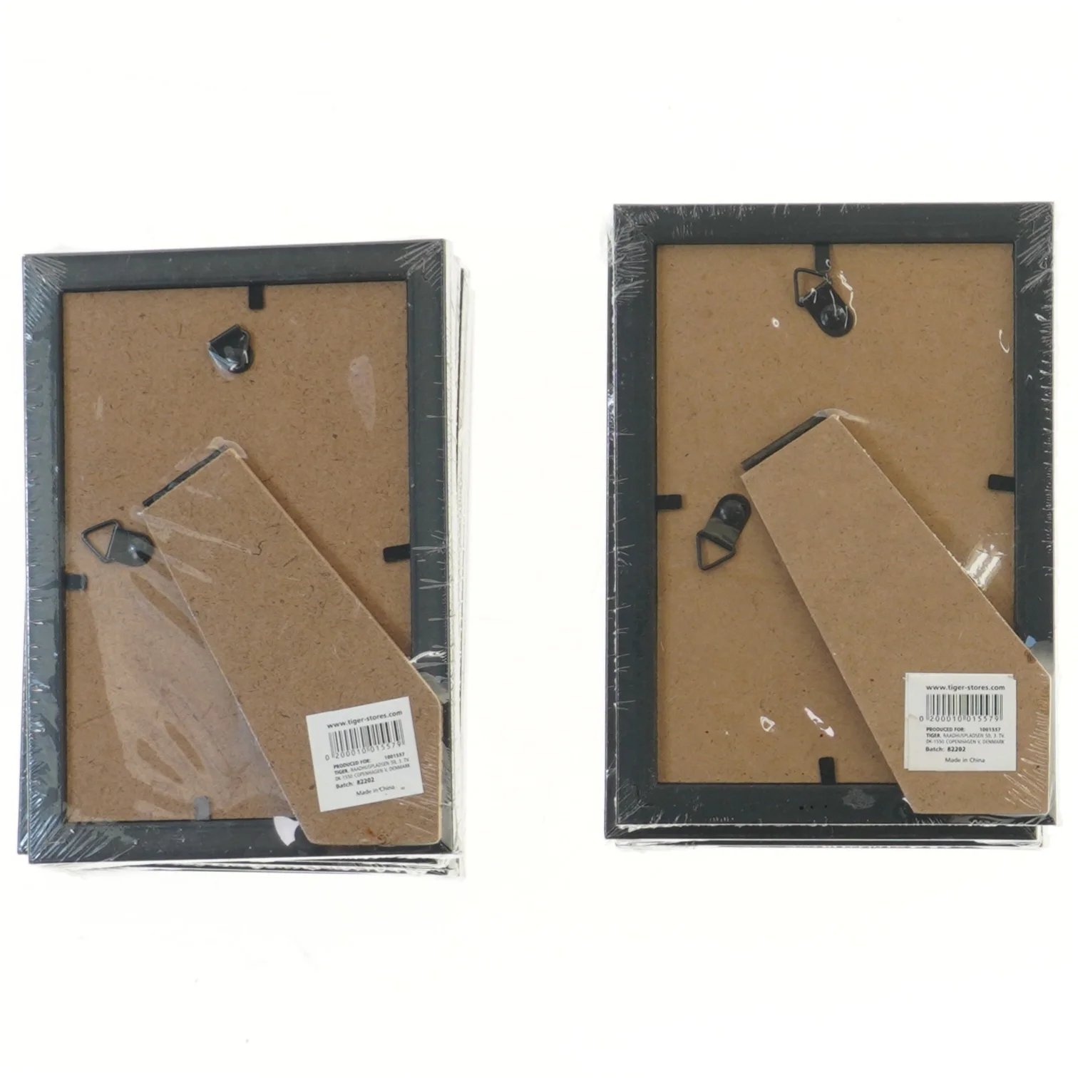 Billedrammer 10 styk fra Tiger (str. 10 styk, 10x15 cm)