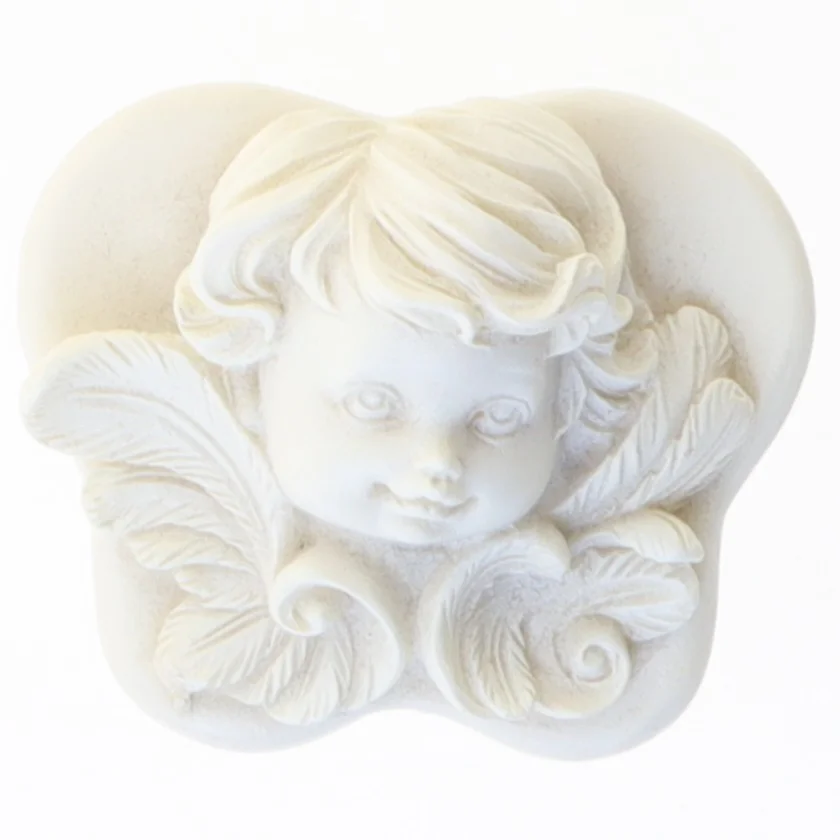 Engle smykkeskrin fra Pobra (str. 5 x 4 cm)