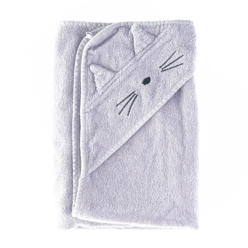 Håndklæde til baby fra Liewood (str. 67 x 61 cm)