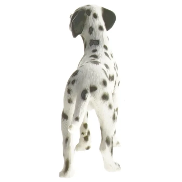 Dalmatiske hundefigur (str. 11 cm)