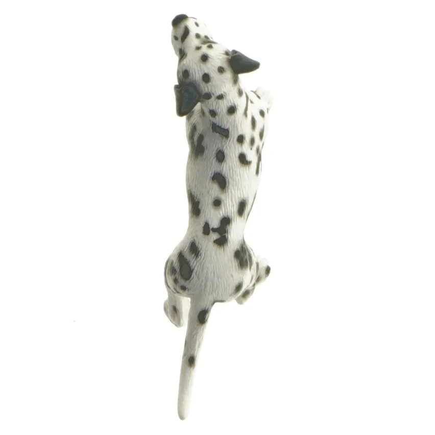 Dalmatiske hundefigur (str. 11 cm)