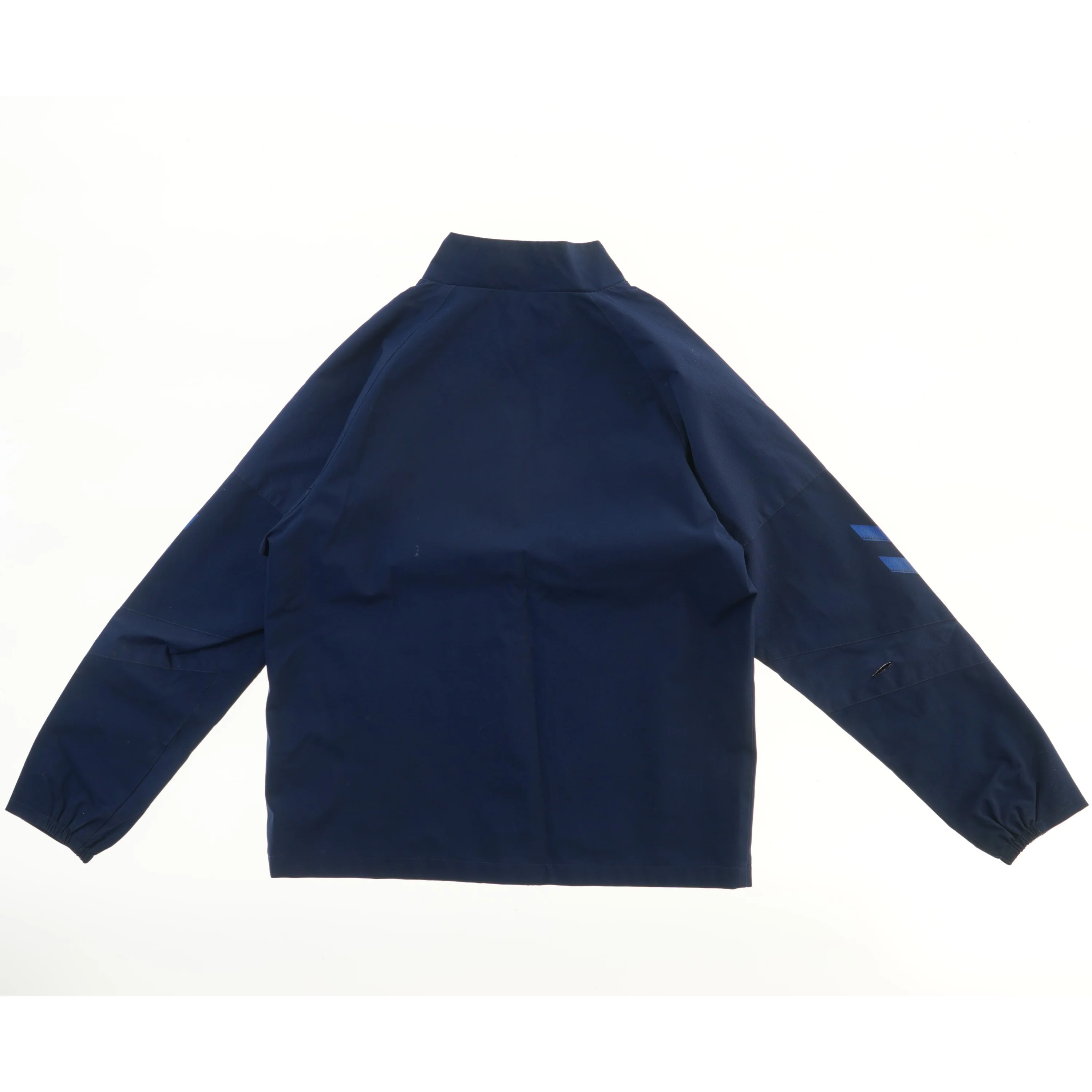 Blå jakke med klublogo fra Hummel - Brøndby IF (str. 152)