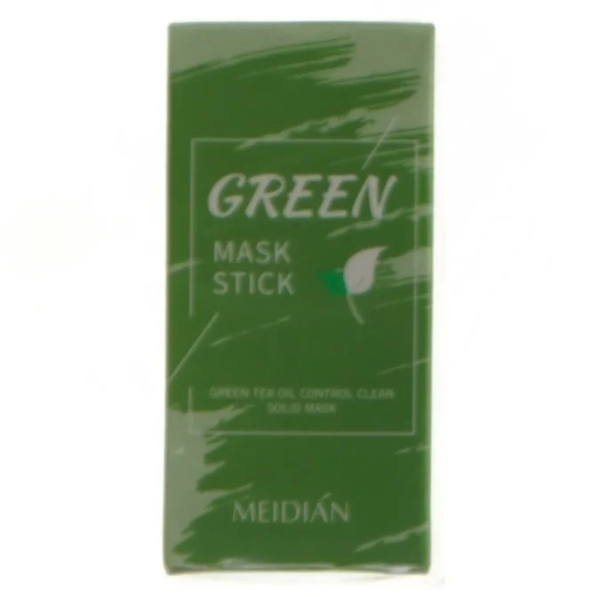 Meidian Grøn maske stick fra Meidián (str. 8x8x4 cm)