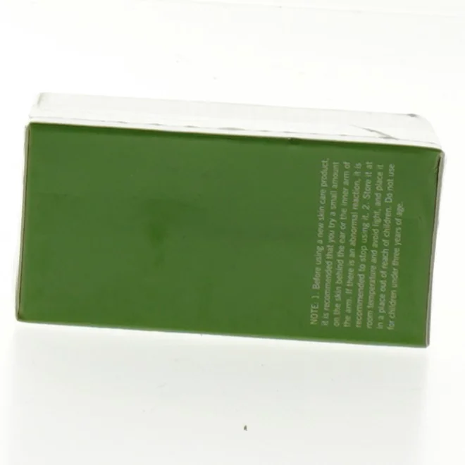 Meidian Grøn maske stick fra Meidián (str. 8x8x4 cm)