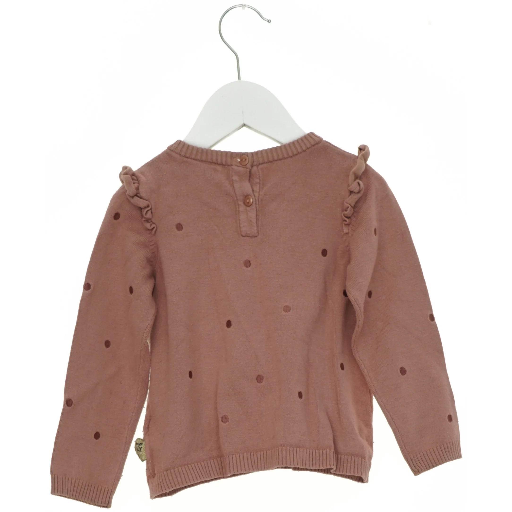 Bluse fra Pomp de Lux (str. 86 cm)