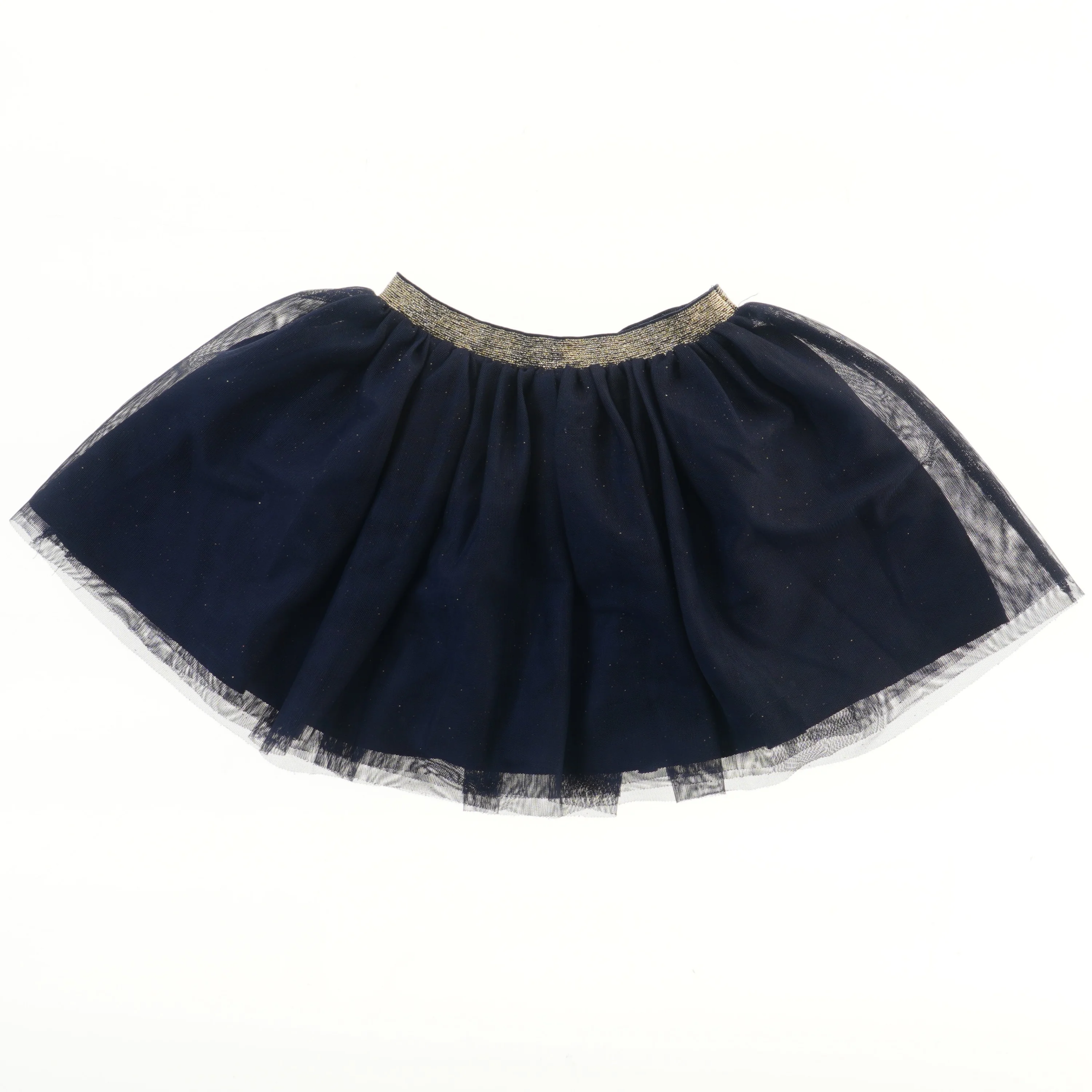 Tyl nederdel fra H&M (str. 104)