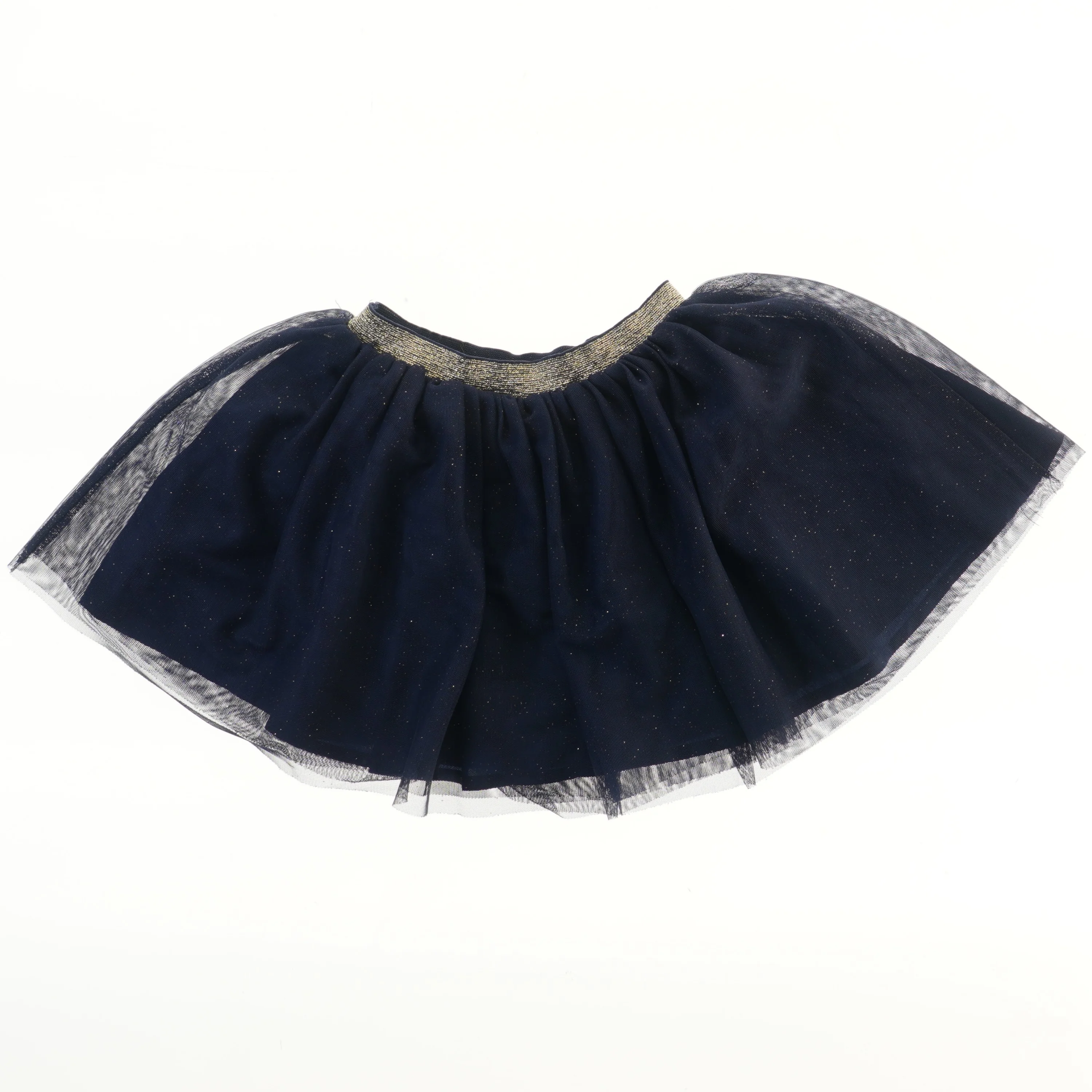 Tyl nederdel fra H&M (str. 104)