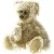 Tøjdyr teddybjørn (str. 19 cm)