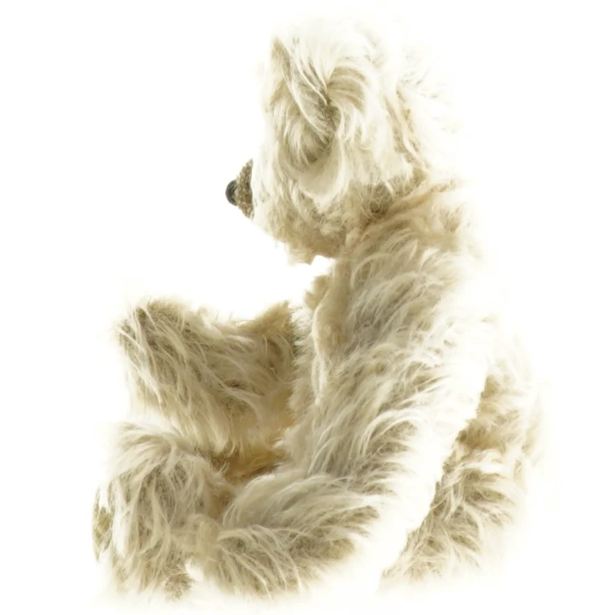 Tøjdyr teddybjørn (str. 19 cm)