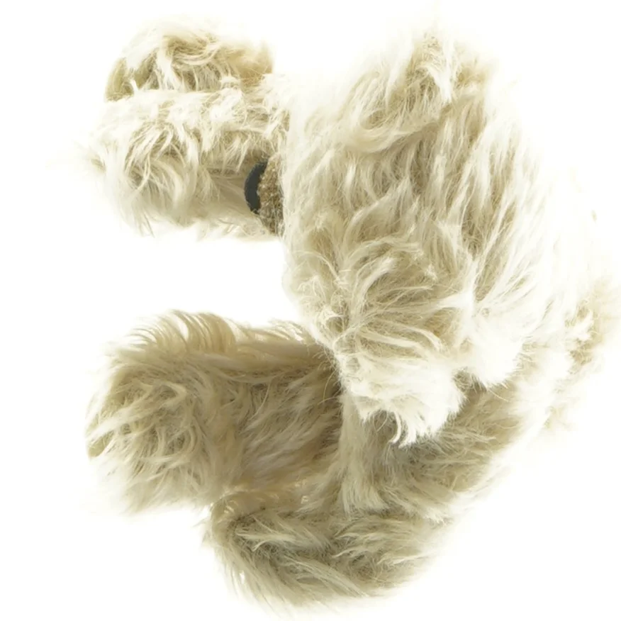 Tøjdyr teddybjørn (str. 19 cm)