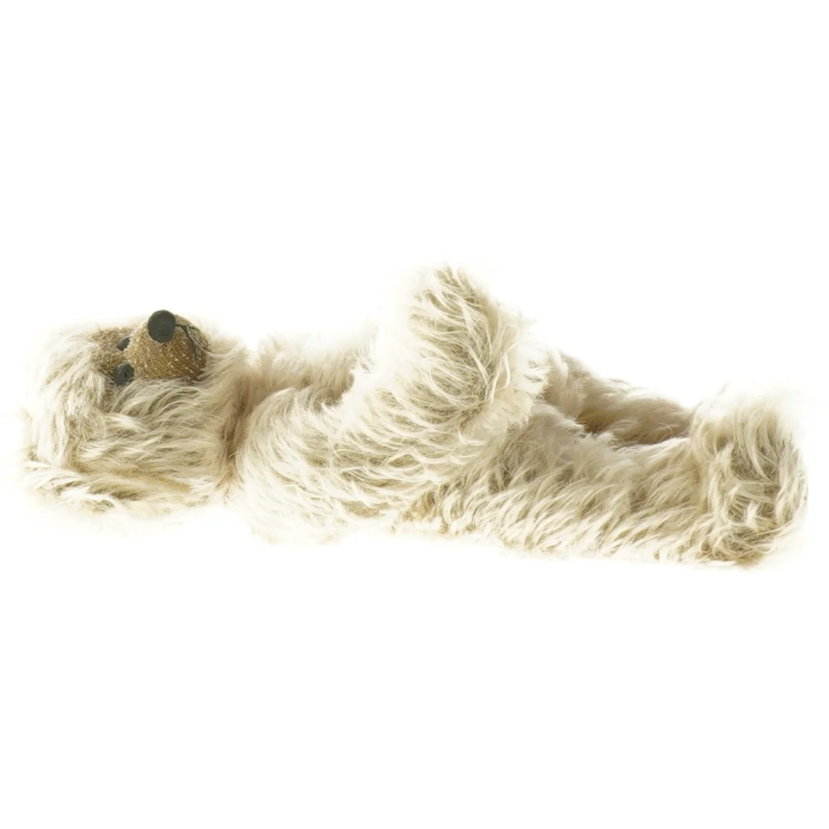 Tøjdyr teddybjørn (str. 19 cm)