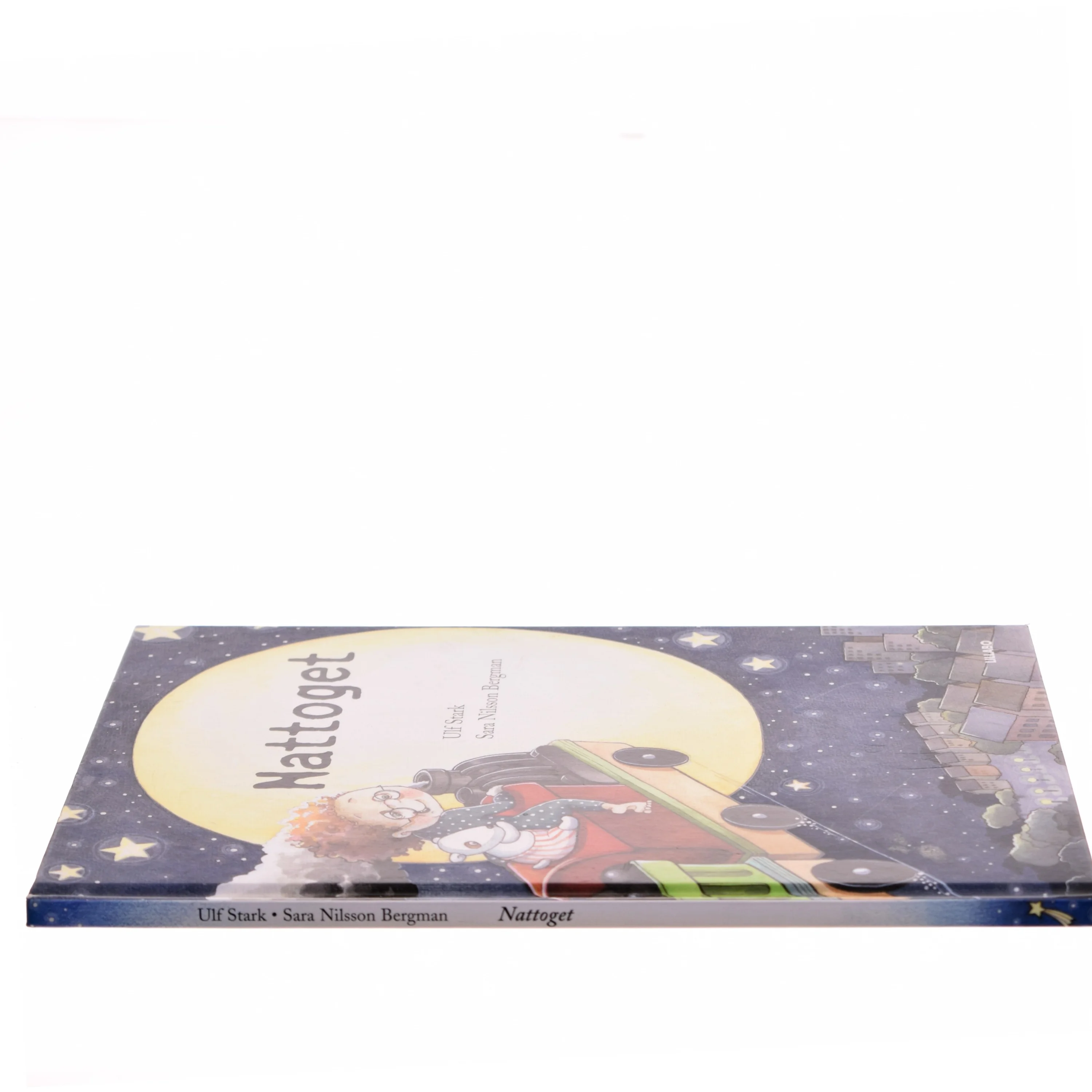 Nattoget af Ulf Stark (Bog)