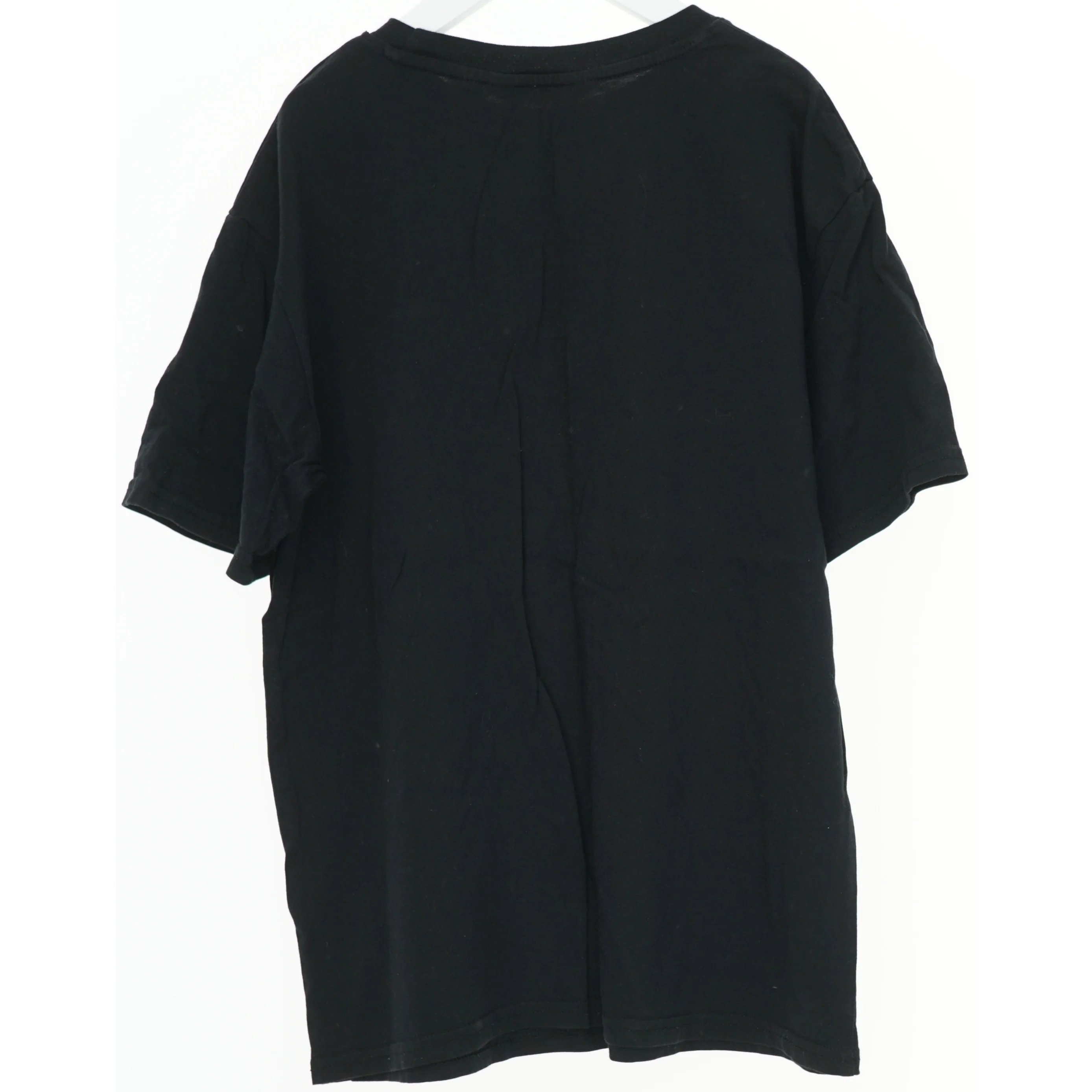 Sort Stranger Things T-shirt fra H&M (str. 158)