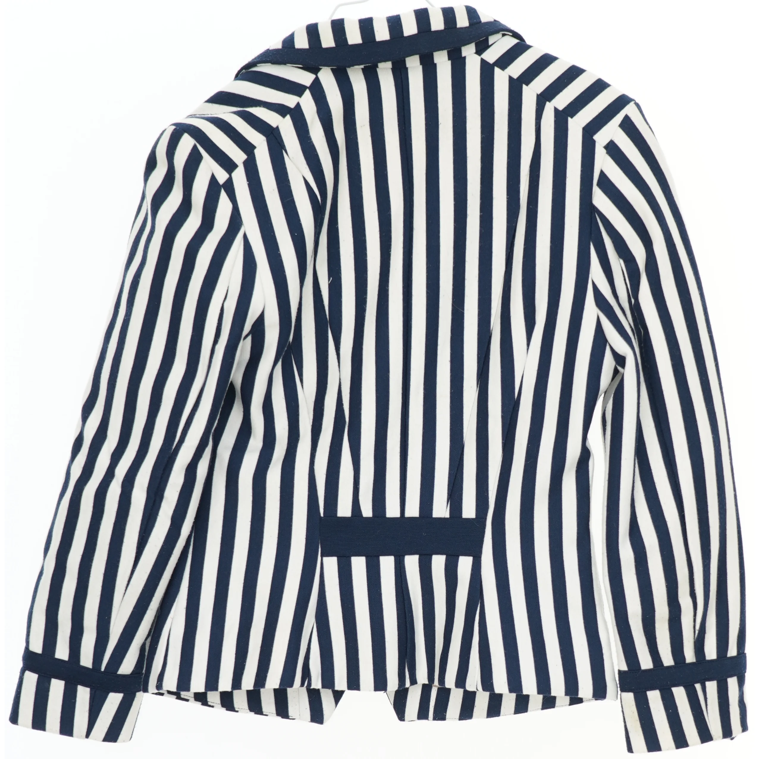 Stribet Blazer fra H&M (str. 164)