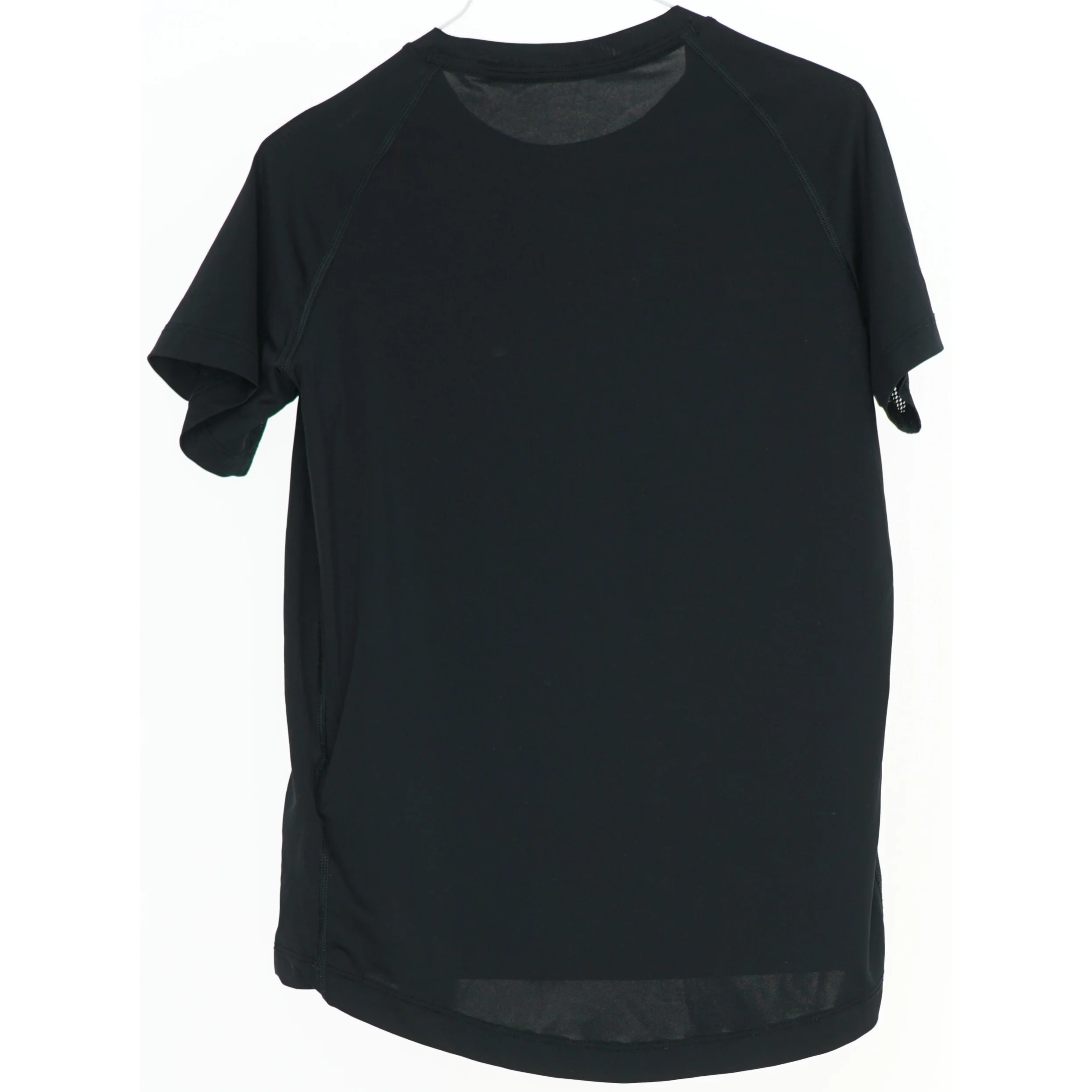 Sort trænings t-shirt fra Nike fra Nike (str. S)