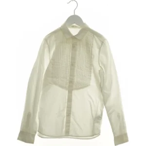 Hvid Skjorte fra H&M (str. 146 cm)