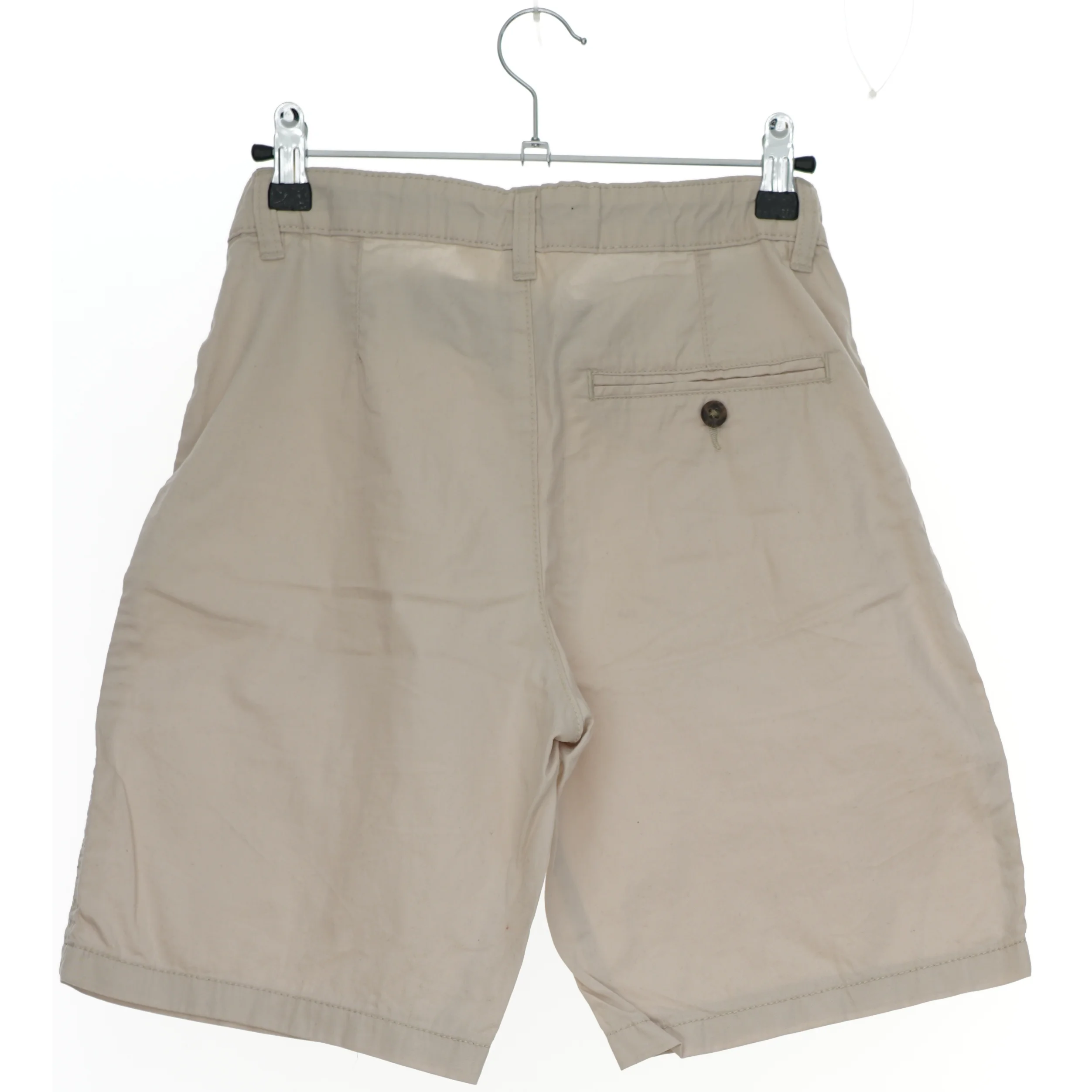 Khaki shorts fra H&M (str. 152)