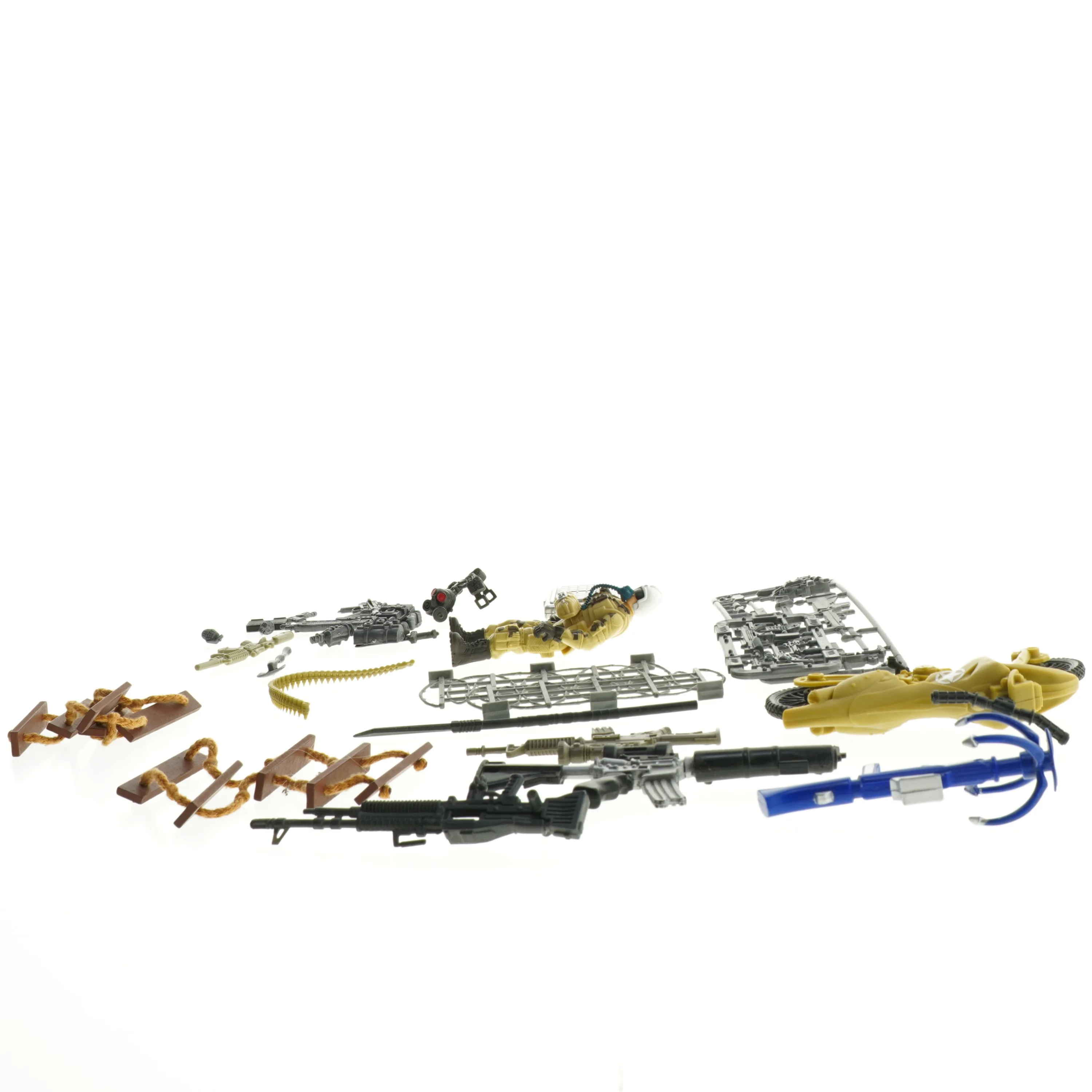 Militært legetøjssæt