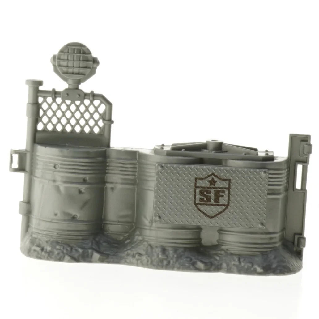 Militært legetøjssæt