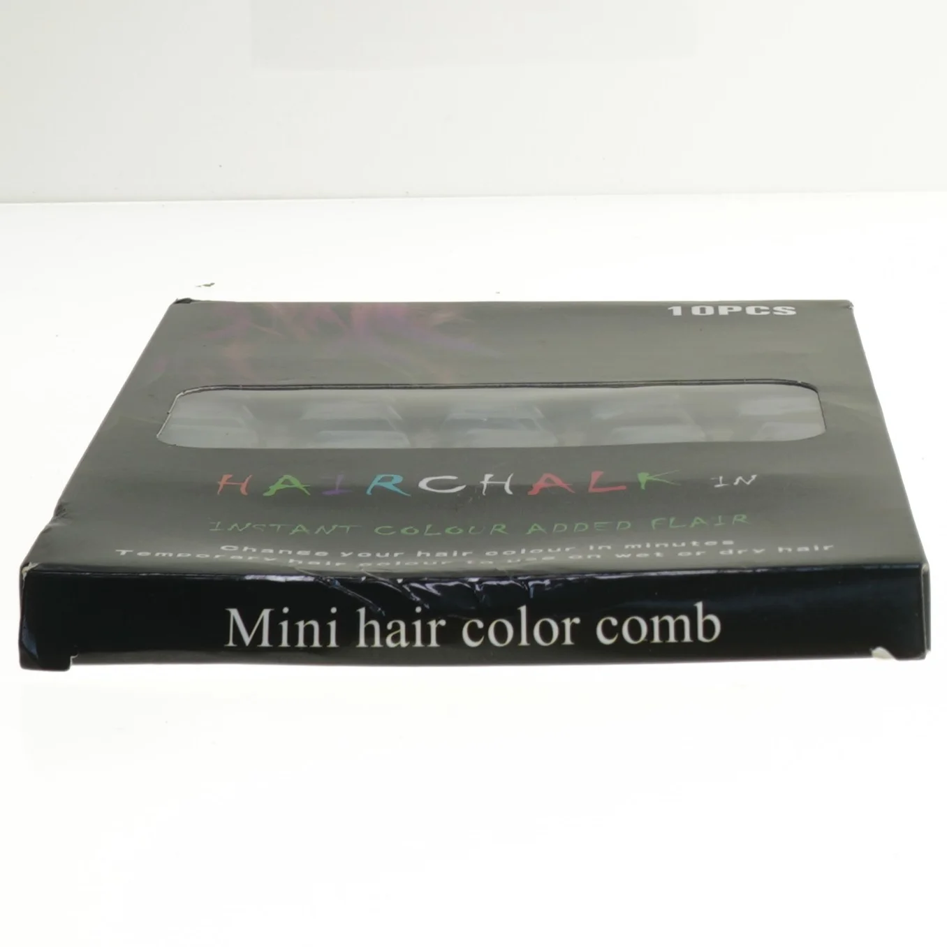 Hårkridt sæt (str. 23x15 cm)