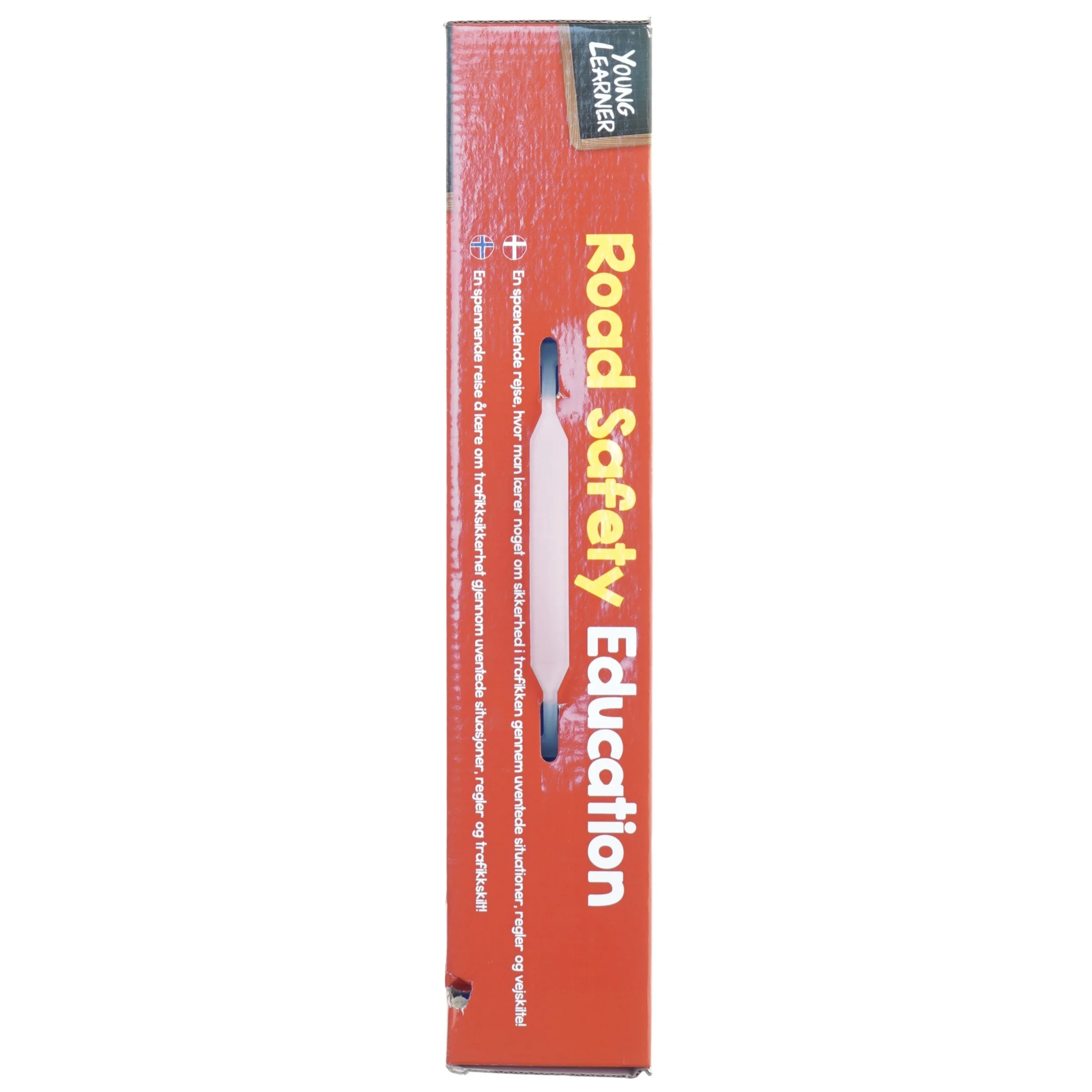 Road safety education (str. 35 x 25)