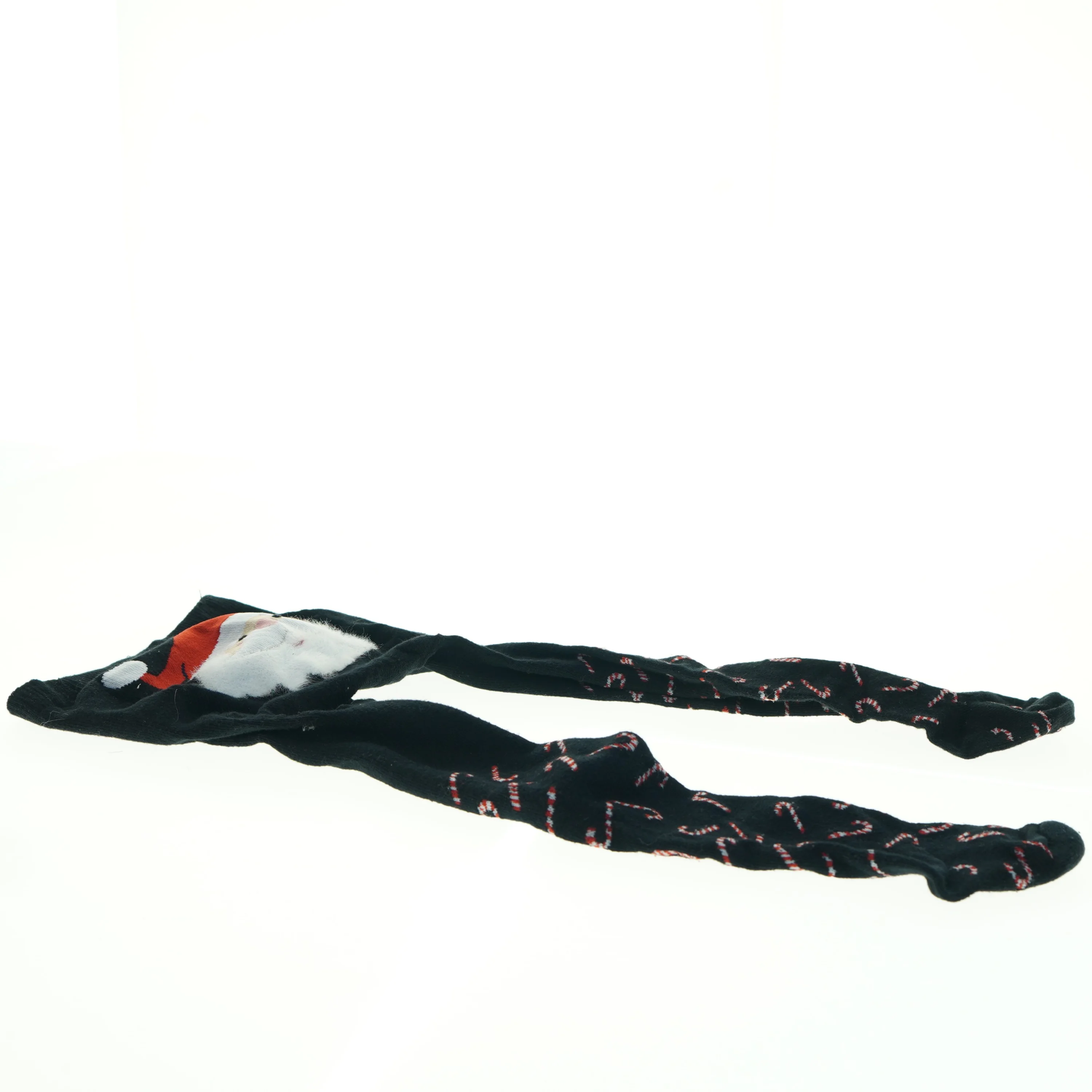 Juleinspirerede strømpebukser fra VRS (str. 1-2 år, 86-92 cm)