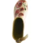 Blomstret gummistøvle fra Bisgaard (str. 29)