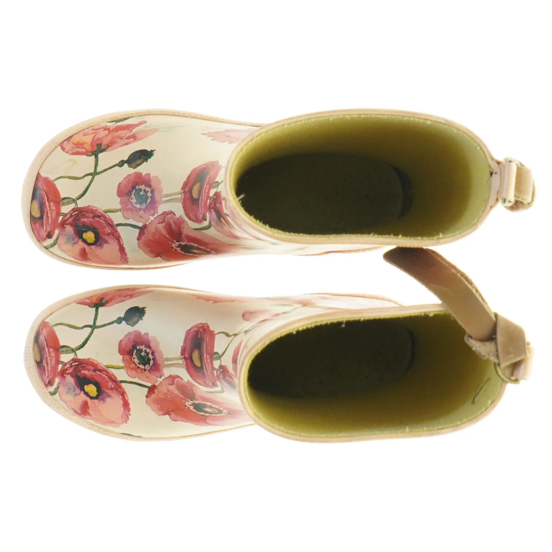 Bisgaard… Blomstret gummistøvle fra Bisgaard (str. 29)