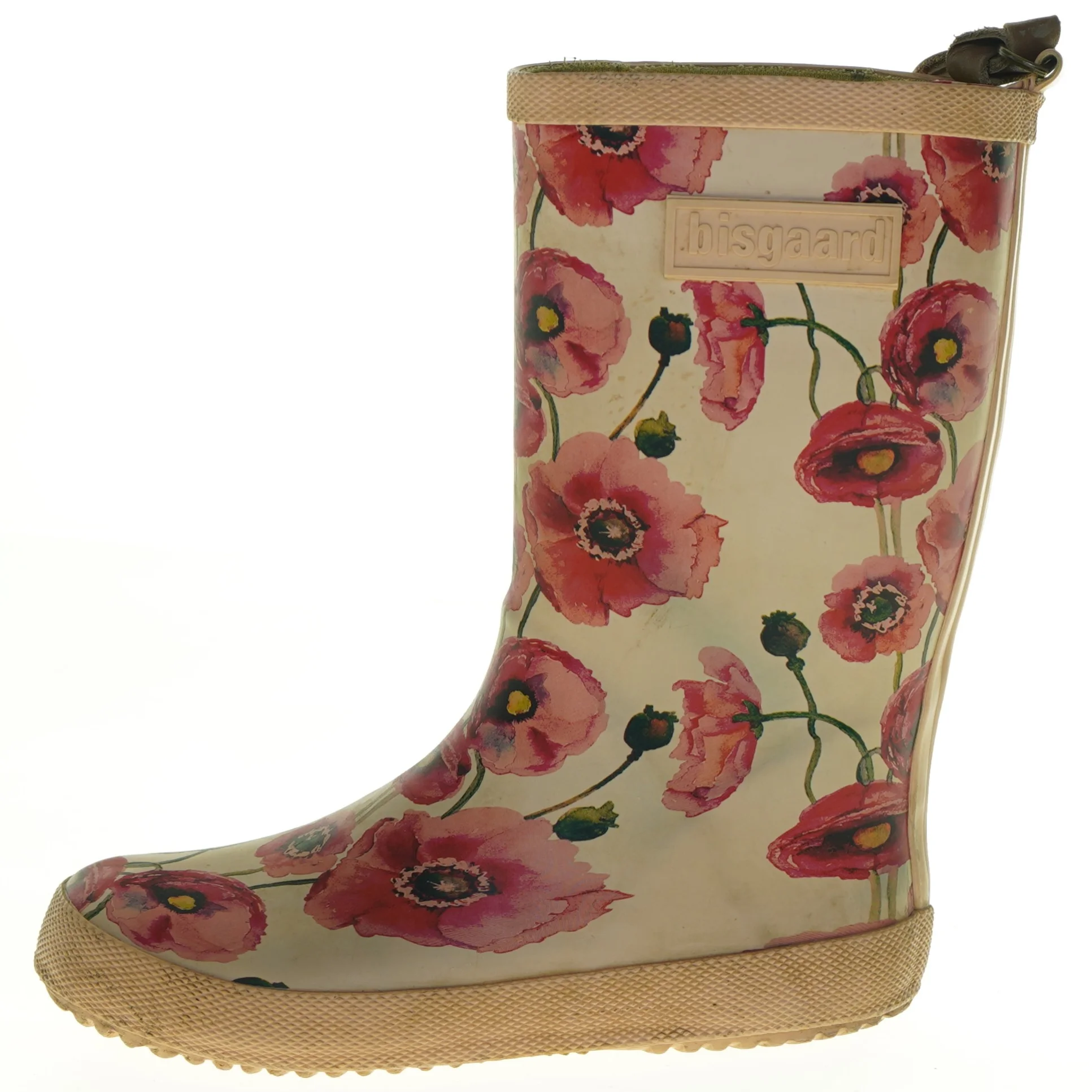 Bisgaard… Blomstret gummistøvle fra Bisgaard (str. 29)