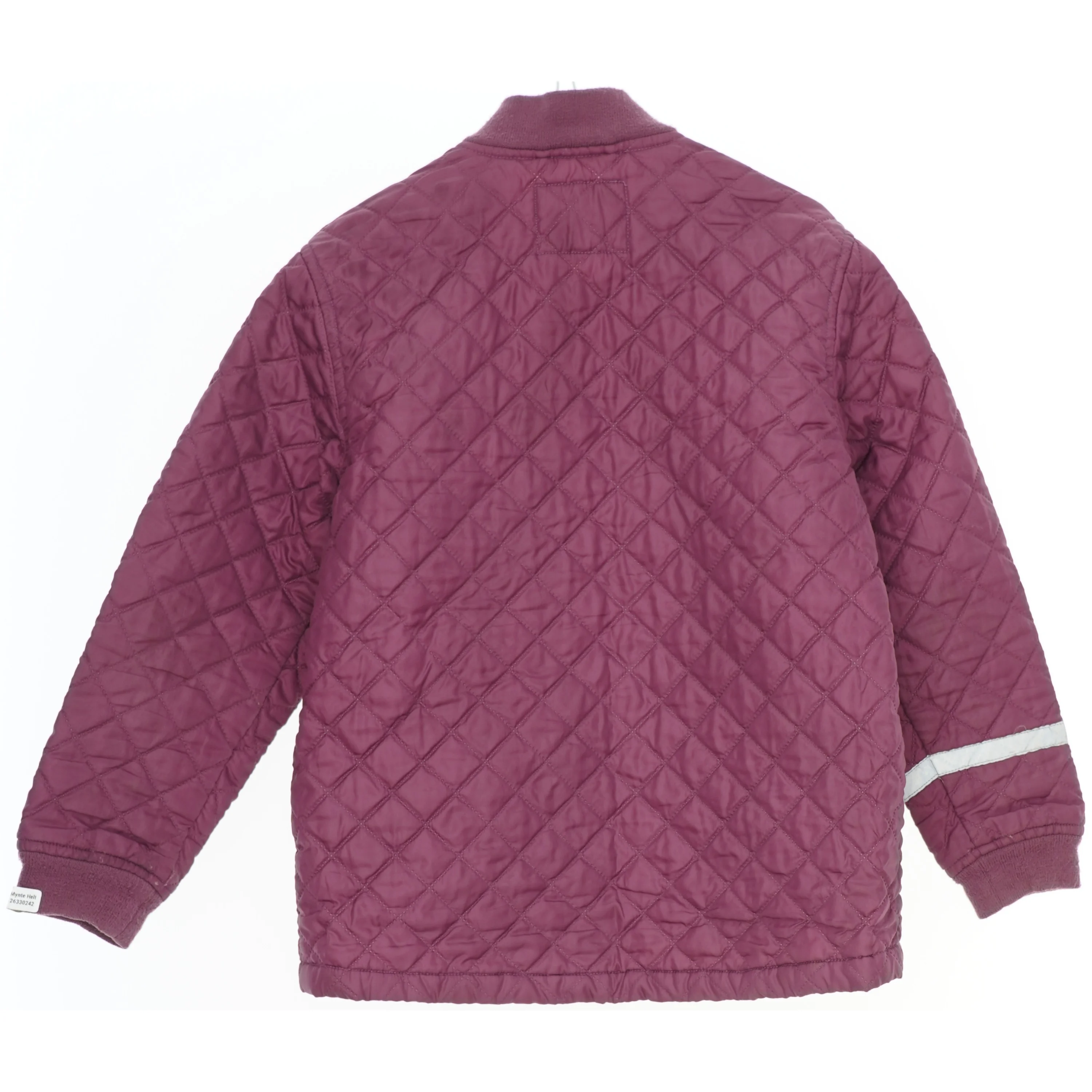 Quiltet jakke til børn fra ZigZag (str. 128)