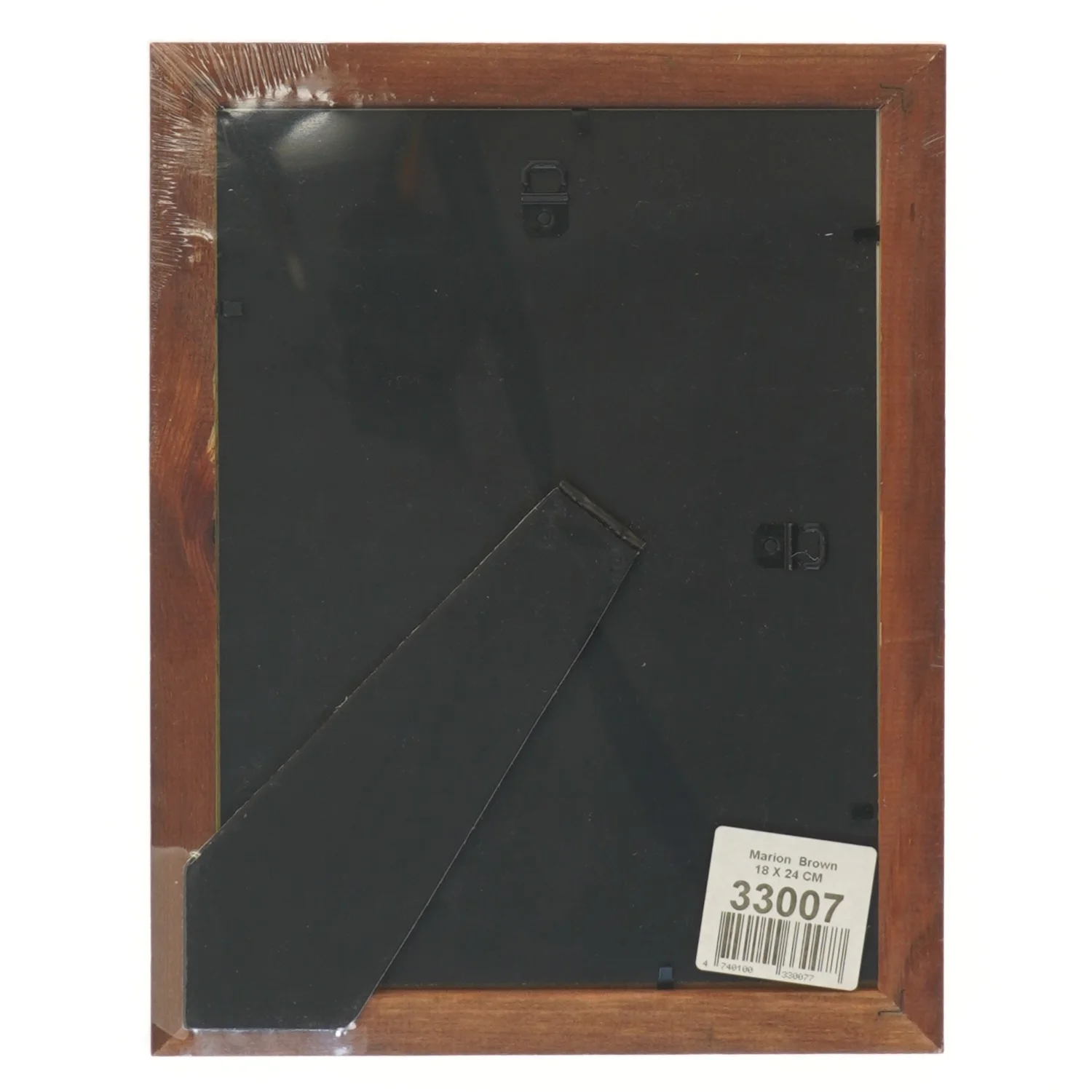 Træ billedramme 18x24 cm (str. 18x24 cm)