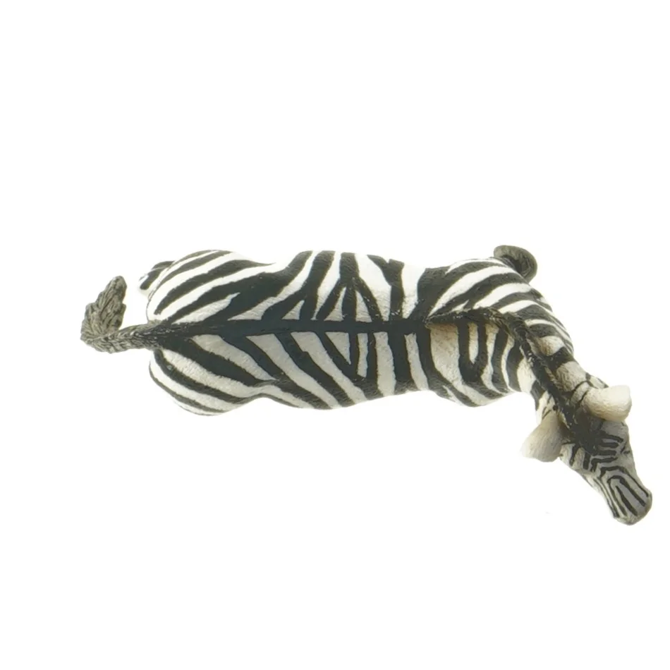 Zebrafigur til børn (str. 11 cm)