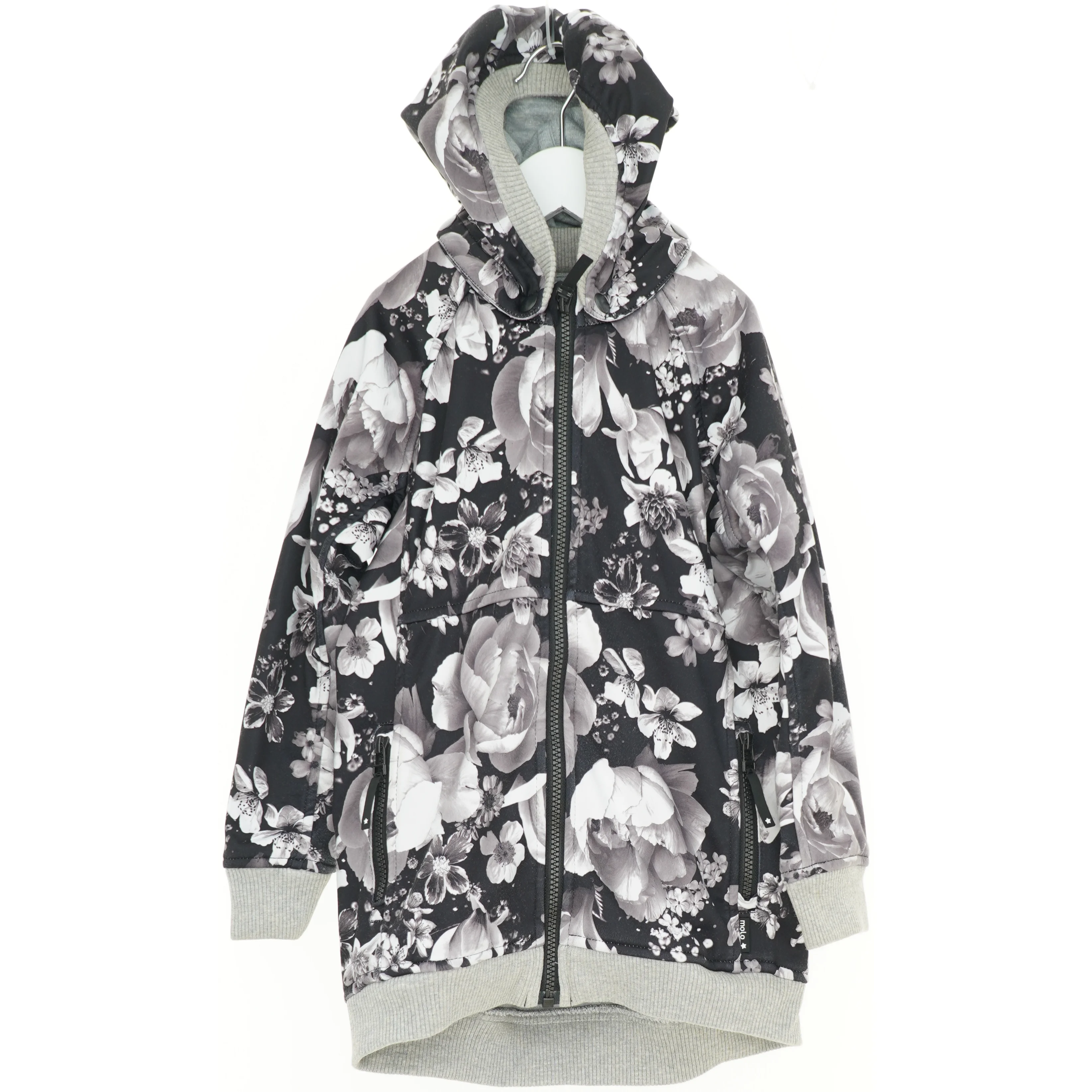 Overgangsjakke fra Molo (str. 122 cm)